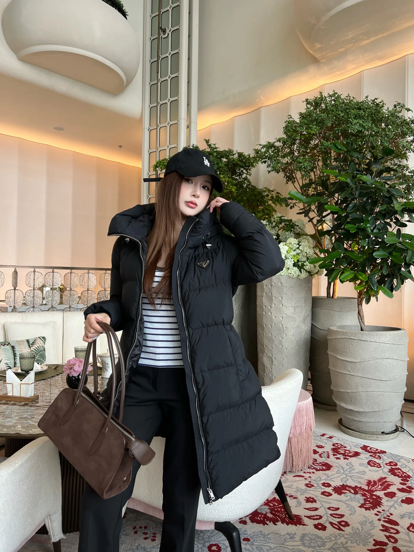 Women's Jackets And Down Jackets PRADA 18108675