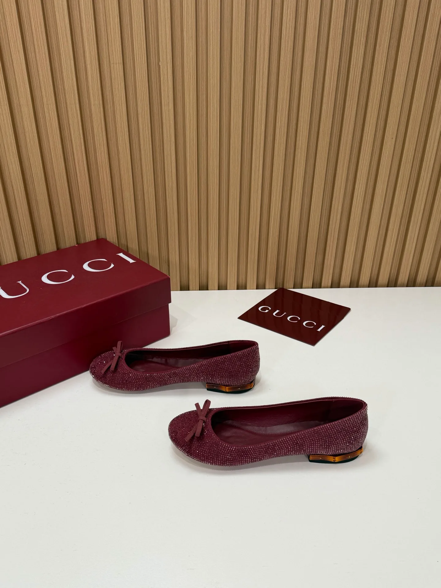 Балетки Женские Gucci 18676774