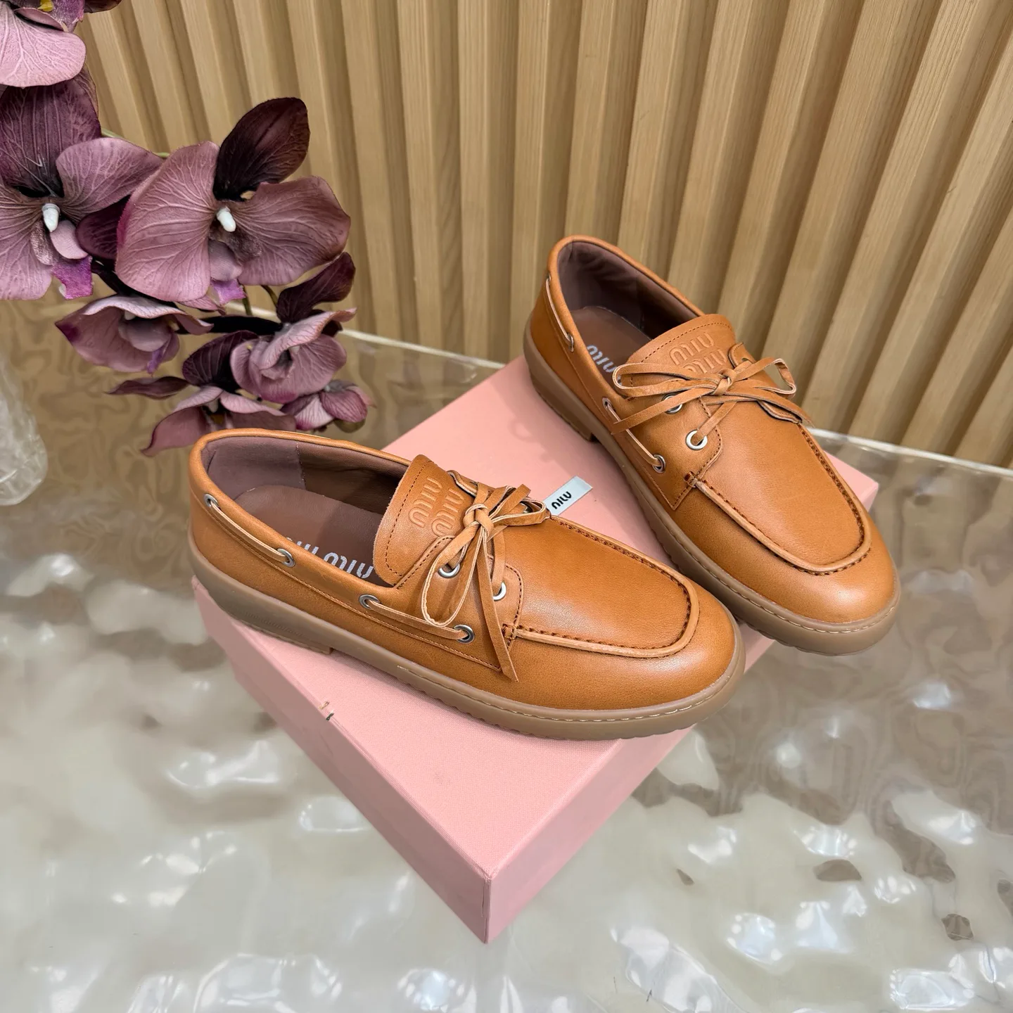 Women's Loafers And Moccasins MIU MIU 18235199