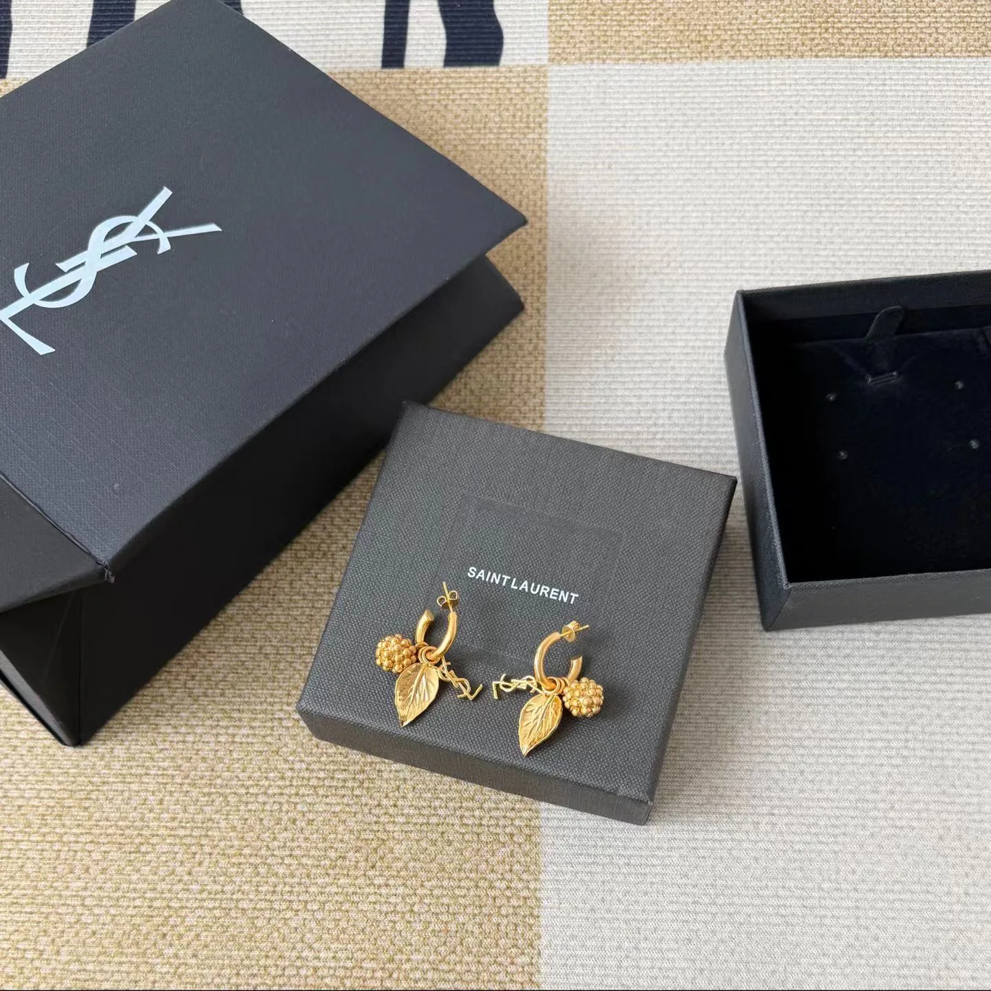 Jewelry SAINT LAURENT 17471638