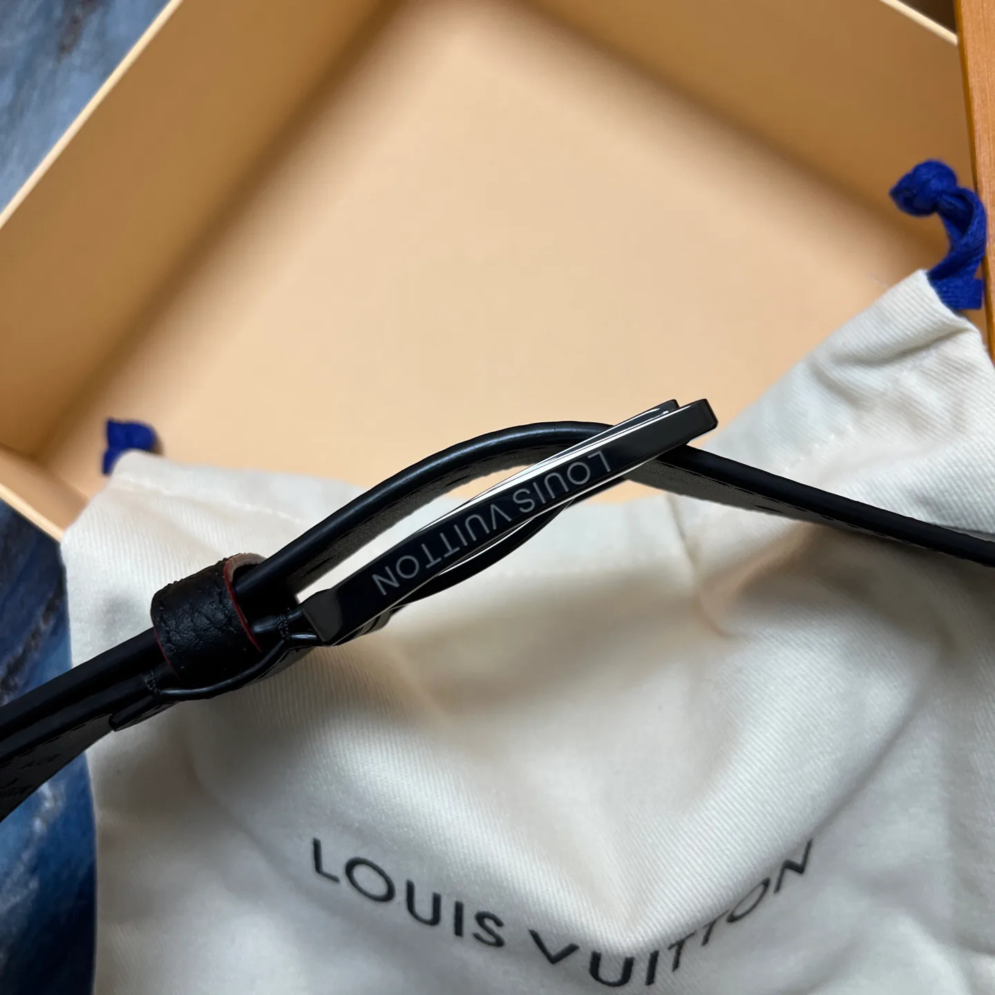 Belts LOUIS VUITTON 17645251