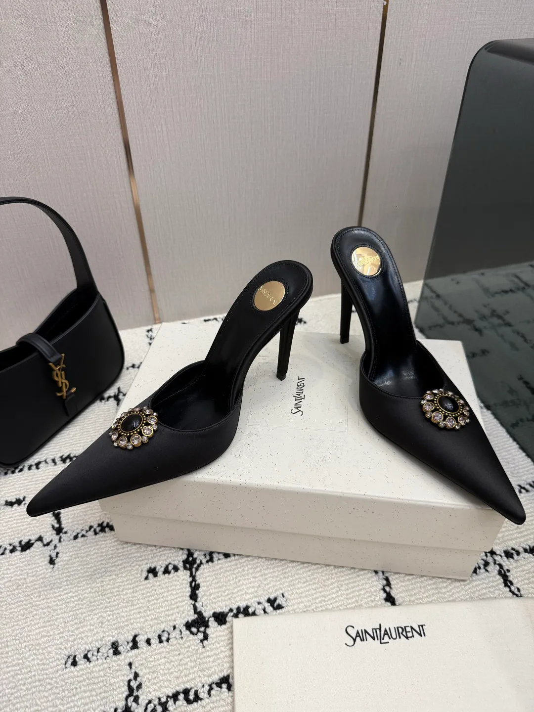 Women's Heels SAINT LAURENT 18237780