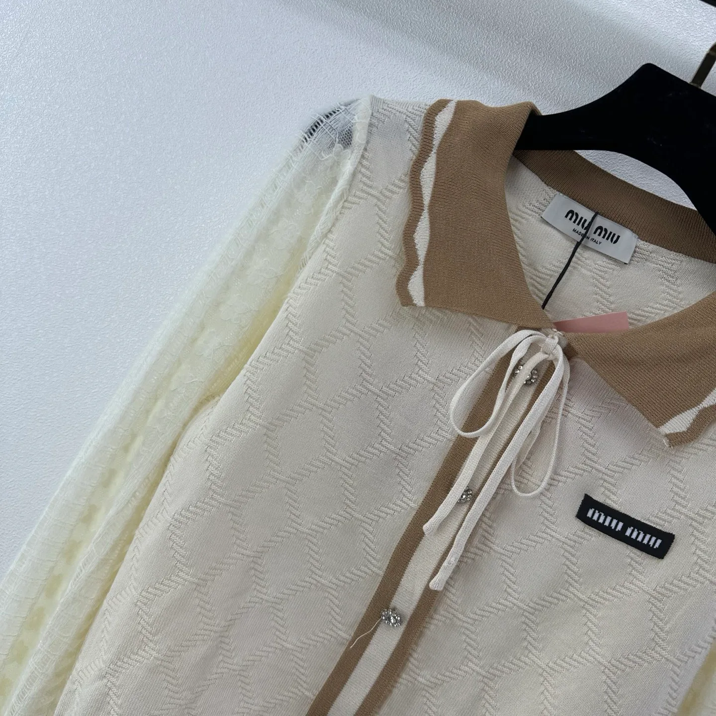 Women's Jumpers And Sweaters MIU MIU 17173237