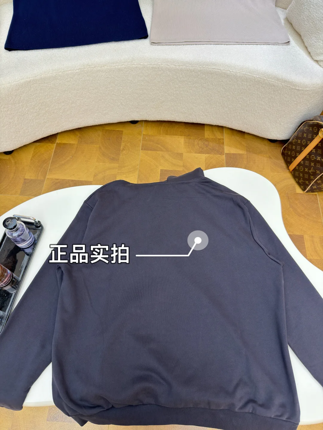 Men's Sweatshirts And Hoodies LOUIS VUITTON 17364975