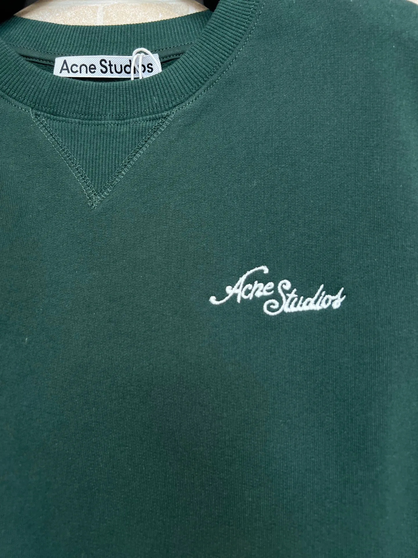 Women's Sweatshirts And Hoodies ACNE STUDIOS 17850761