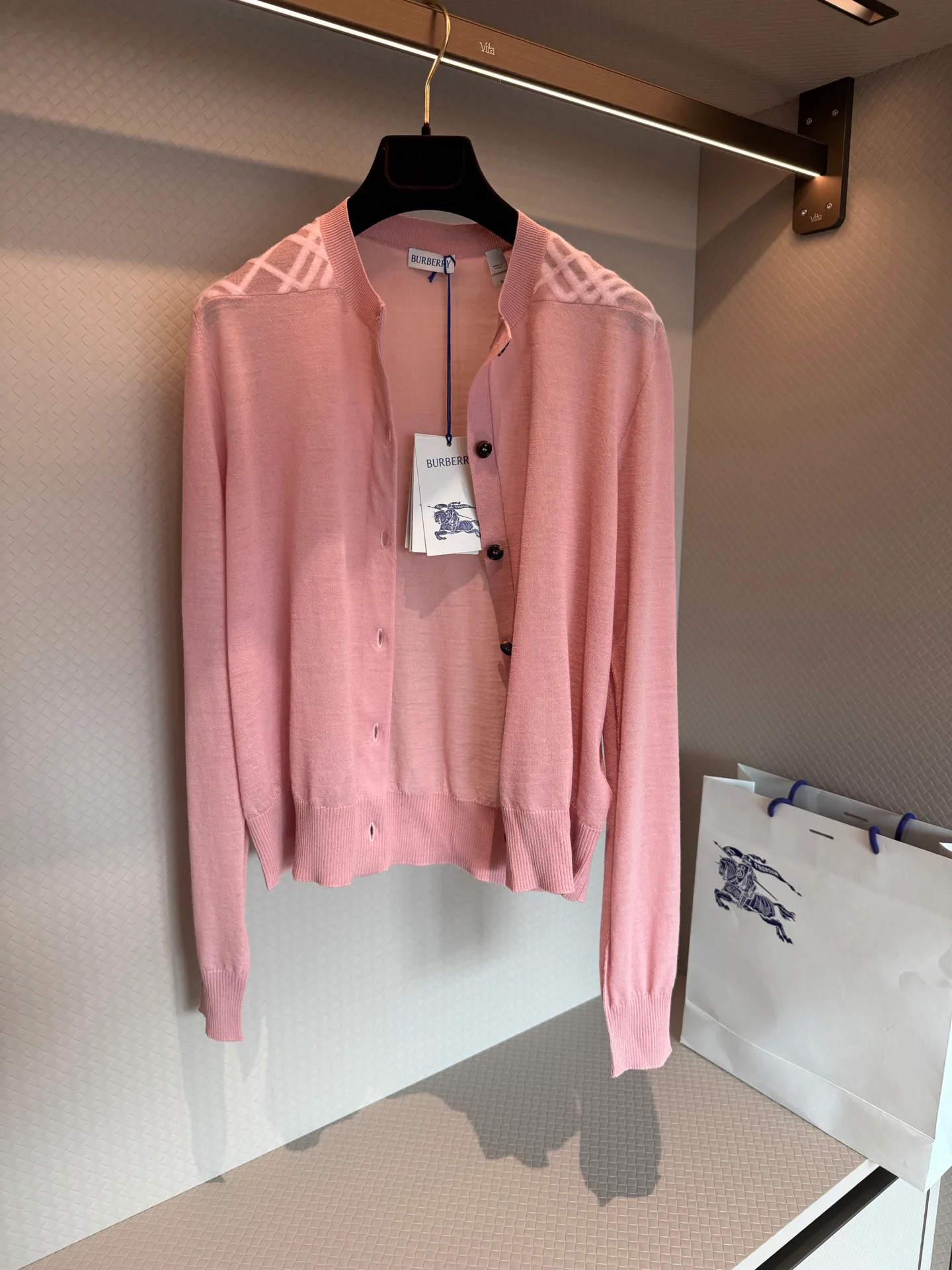 Women's Jumpers And Sweaters BURBERRY 18391868