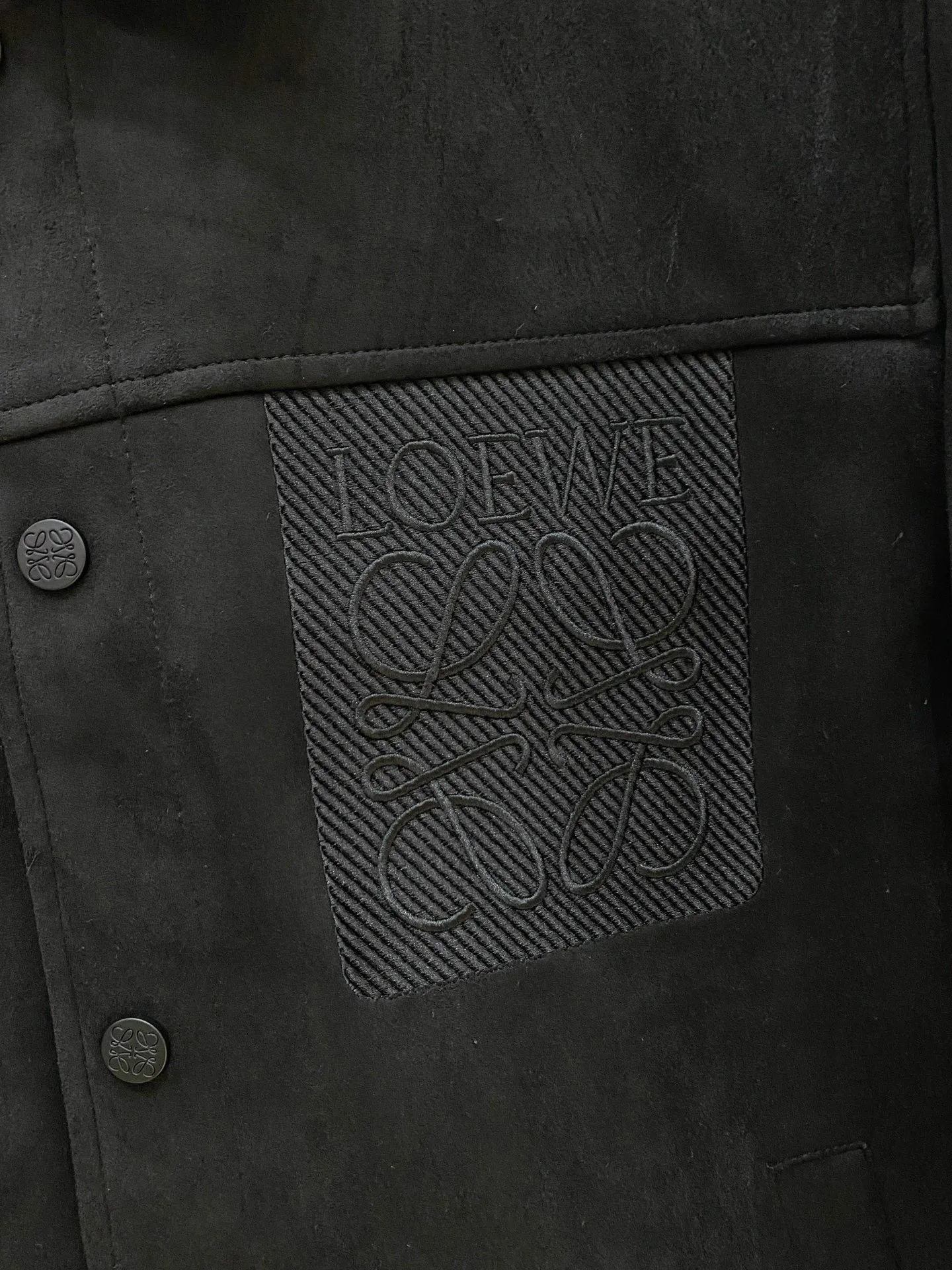 Men's Jackets And Down Jackets LOEWE 18374668
