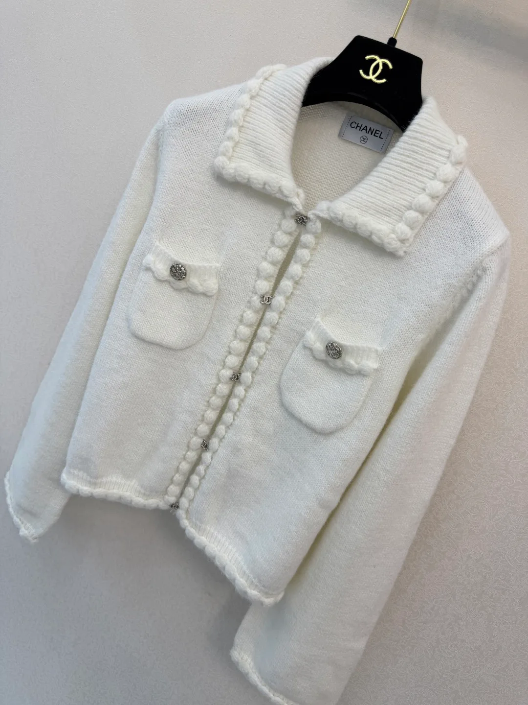 Women's Jumpers And Sweaters CHANEL 18138083