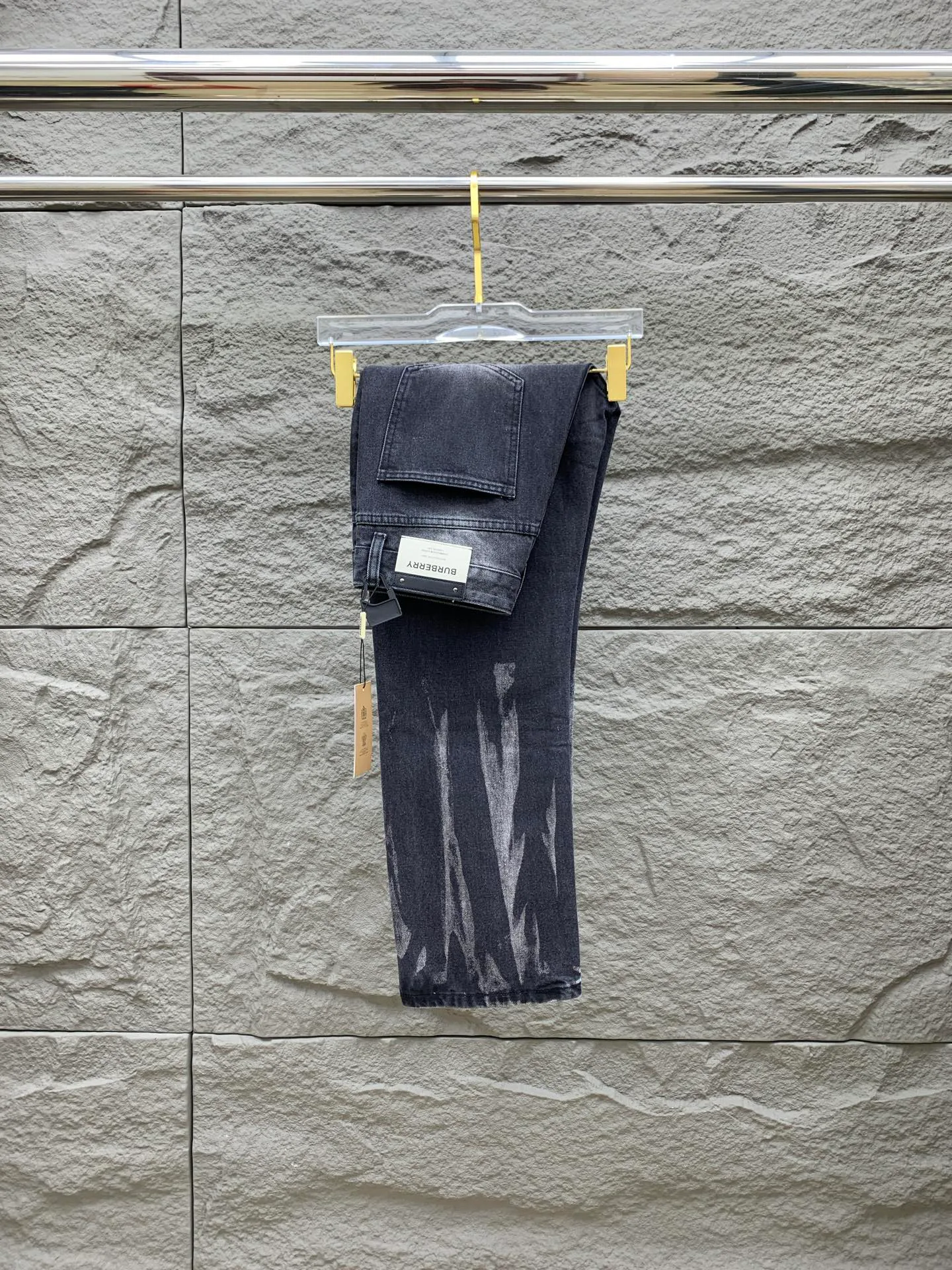 Men's Jeans BURBERRY 18296262