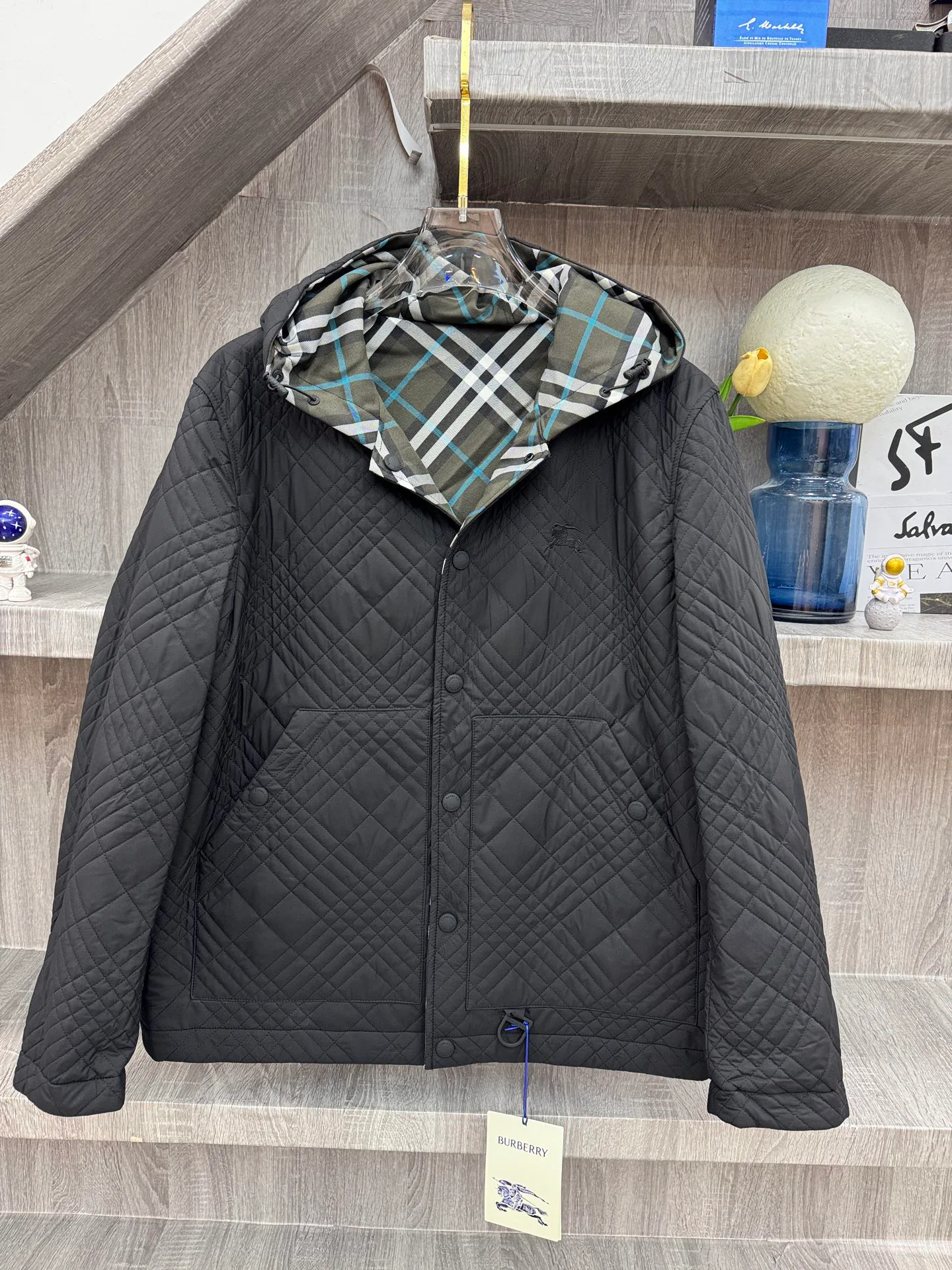 Men's Jackets And Down Jackets BURBERRY 19562183