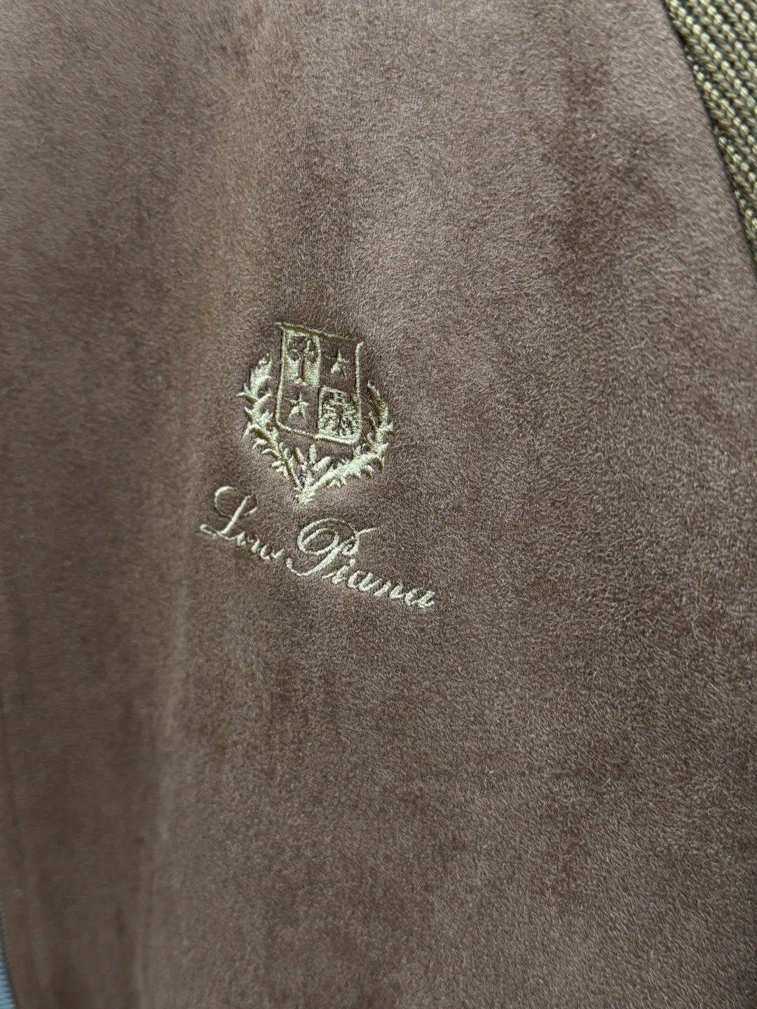 Men's Jackets And Down Jackets LORO PIANA 18194636