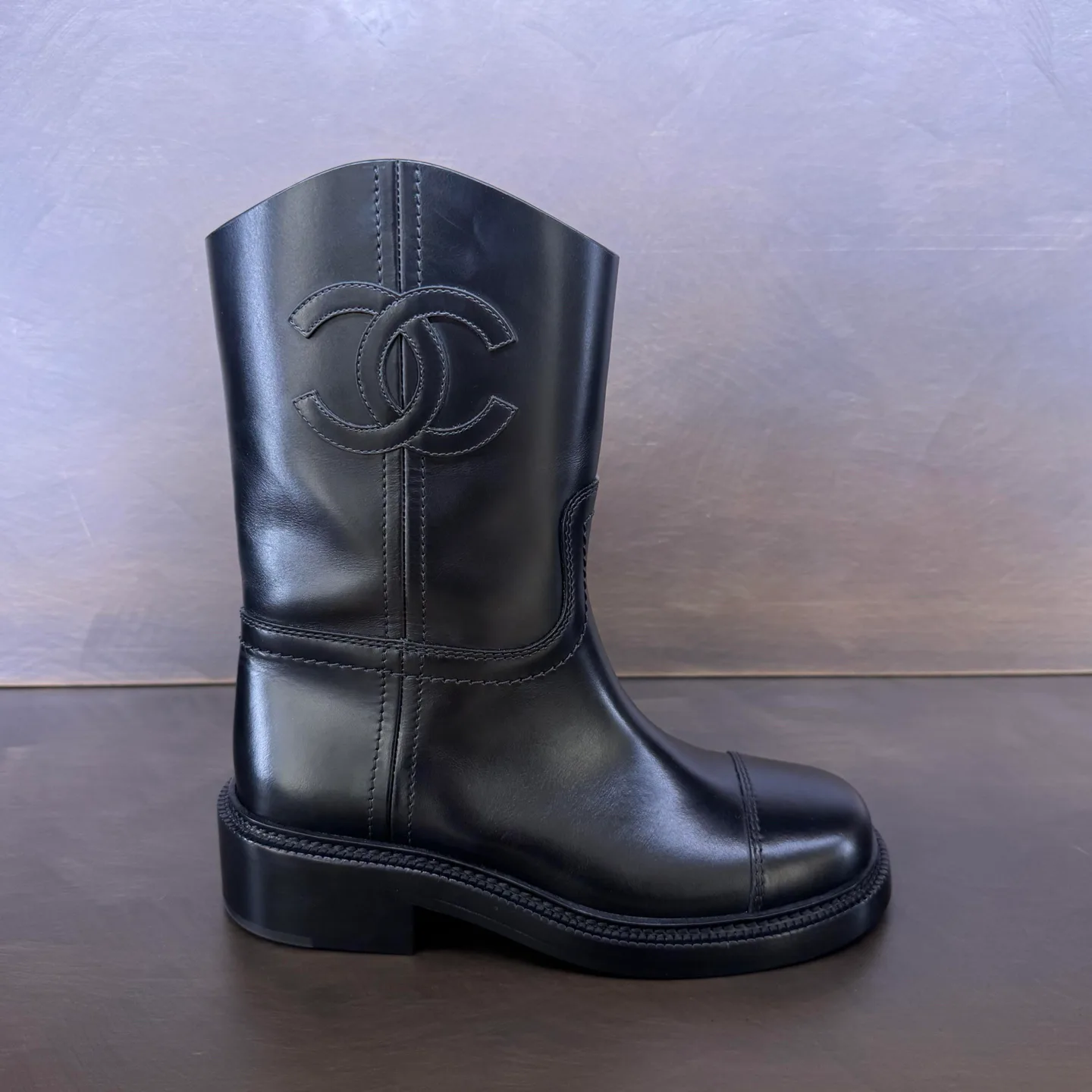Women's Boots CHANEL 18199001
