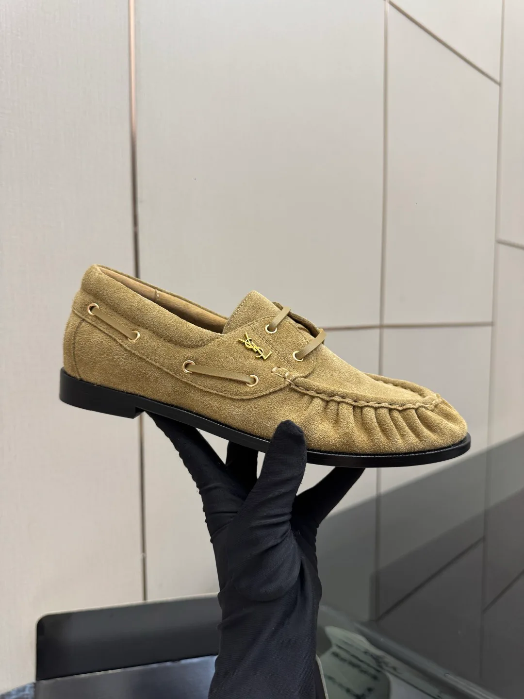 Women's Loafers And Moccasins SAINT LAURENT 18139445