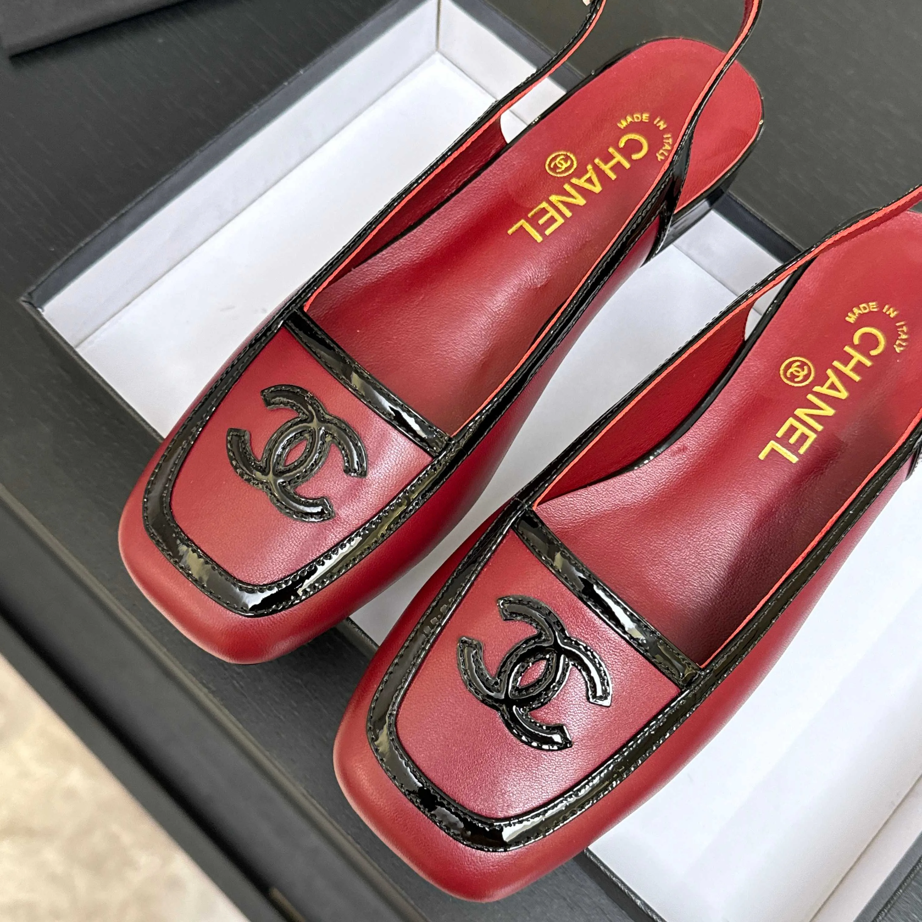 Women's Heels CHANEL 17514929