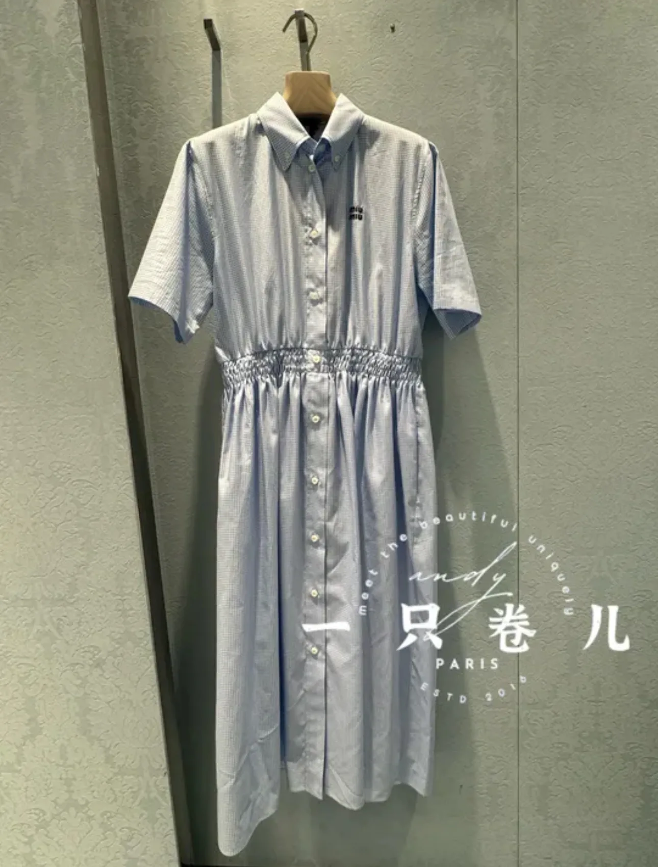 Women's Dresses MIU MIU 16909826