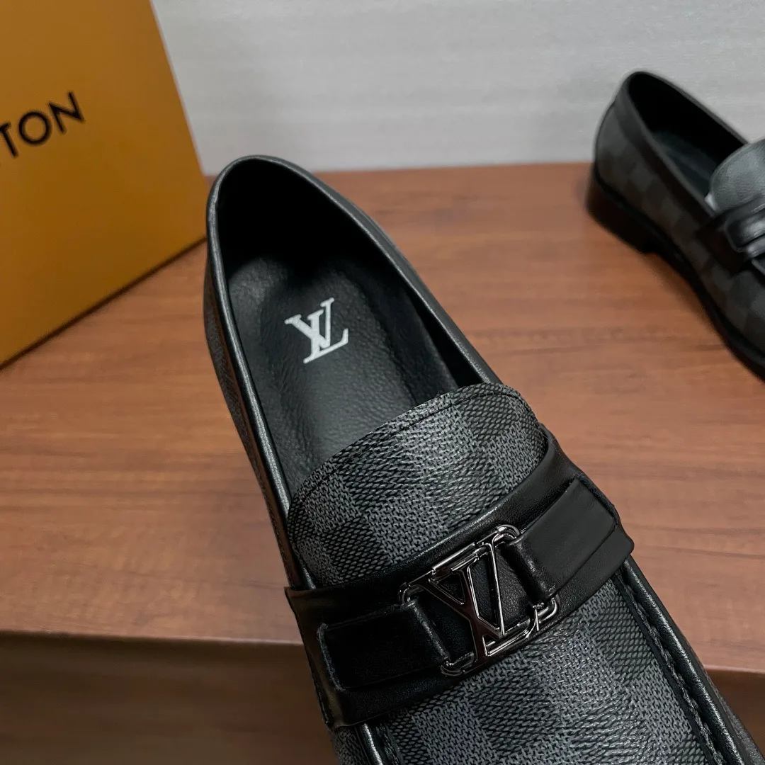 Лоферы И Туфли Мужские Louis Vuitton 18626353