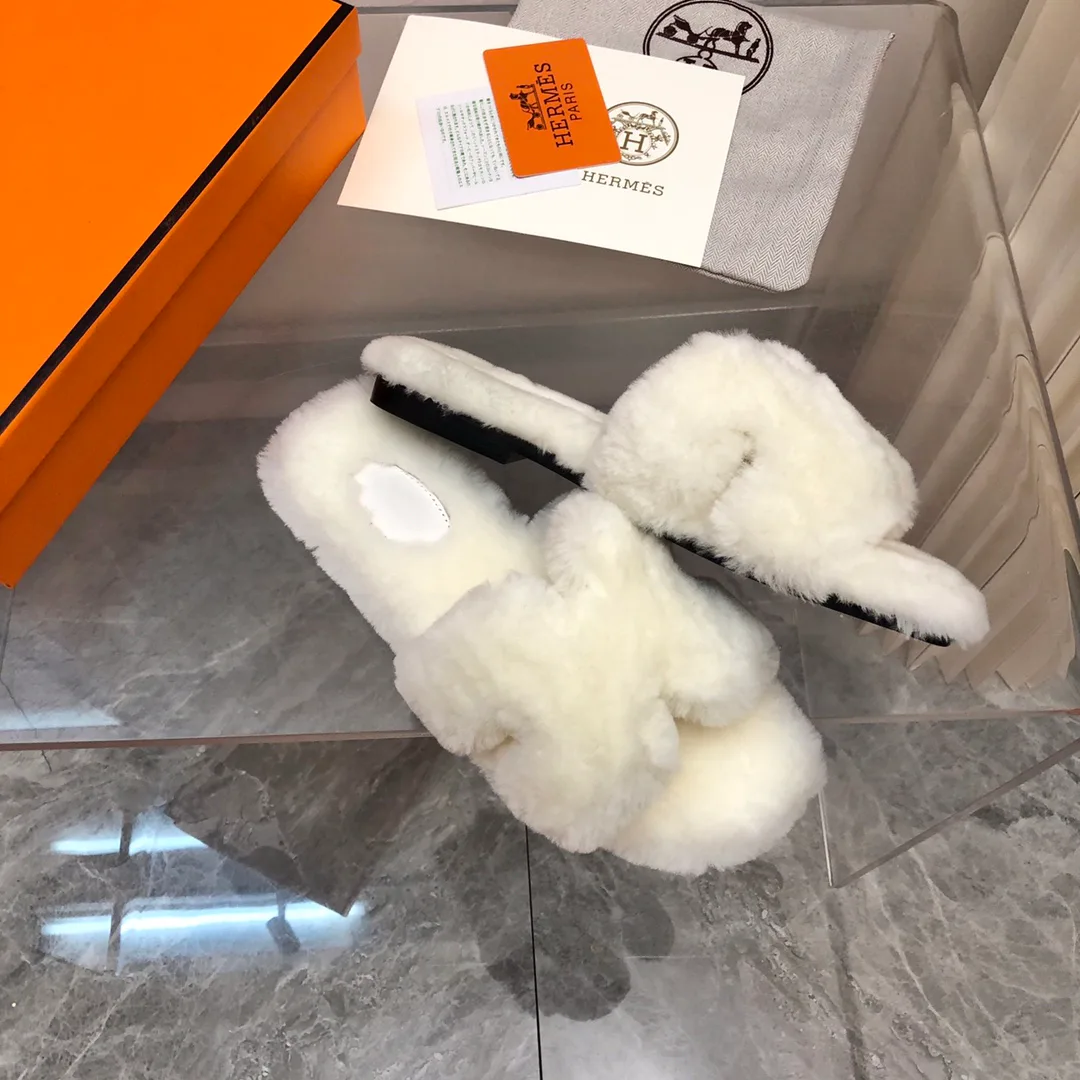 Women's Slippers HERMES 17977371
