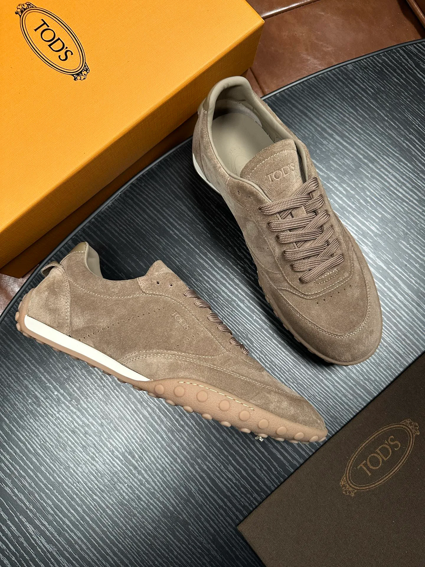 Men's Sneakers TOD'S 18500804