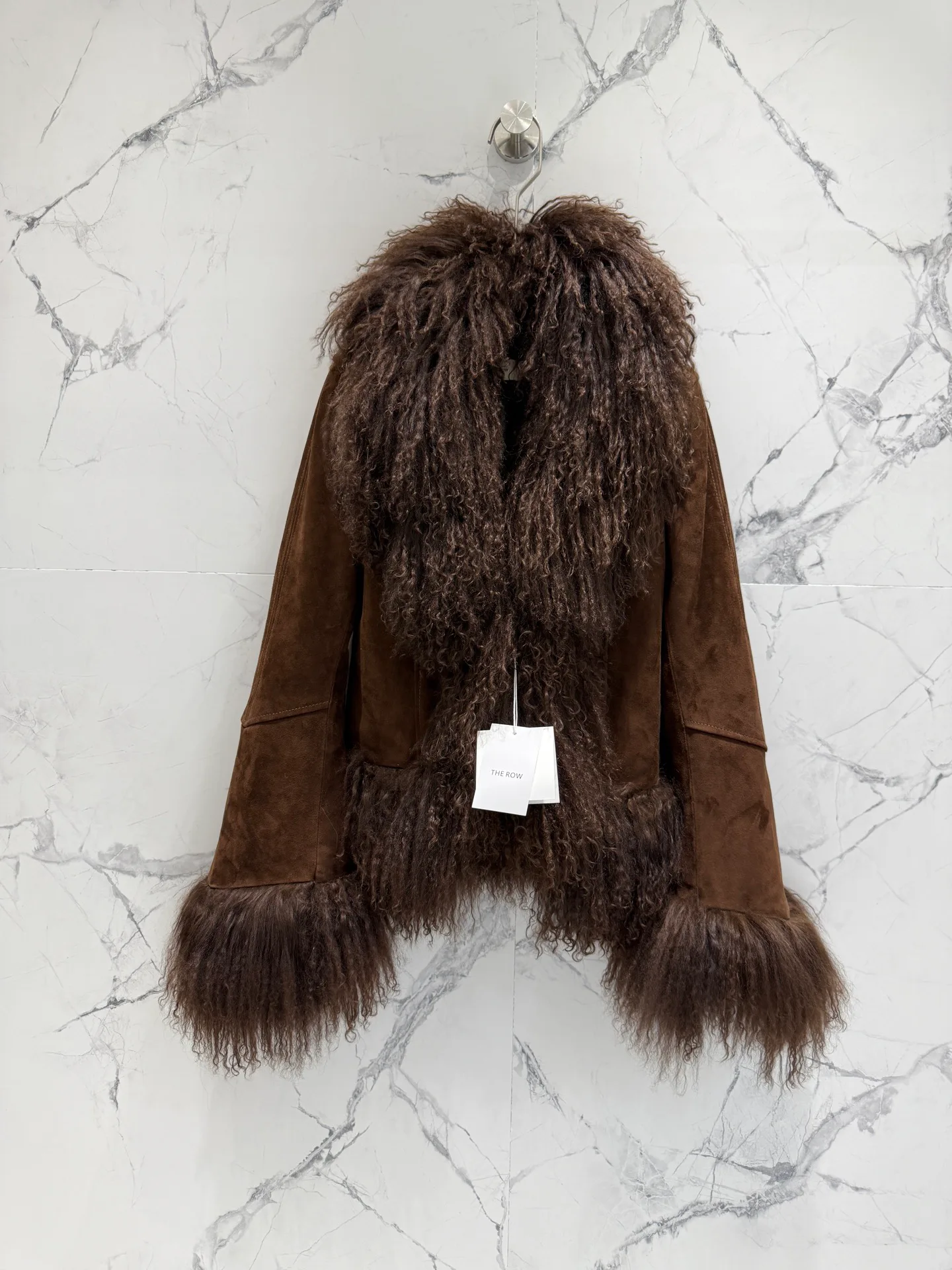 Women's Leather Jackets And Sheepskin Coats THE ROW 18358955