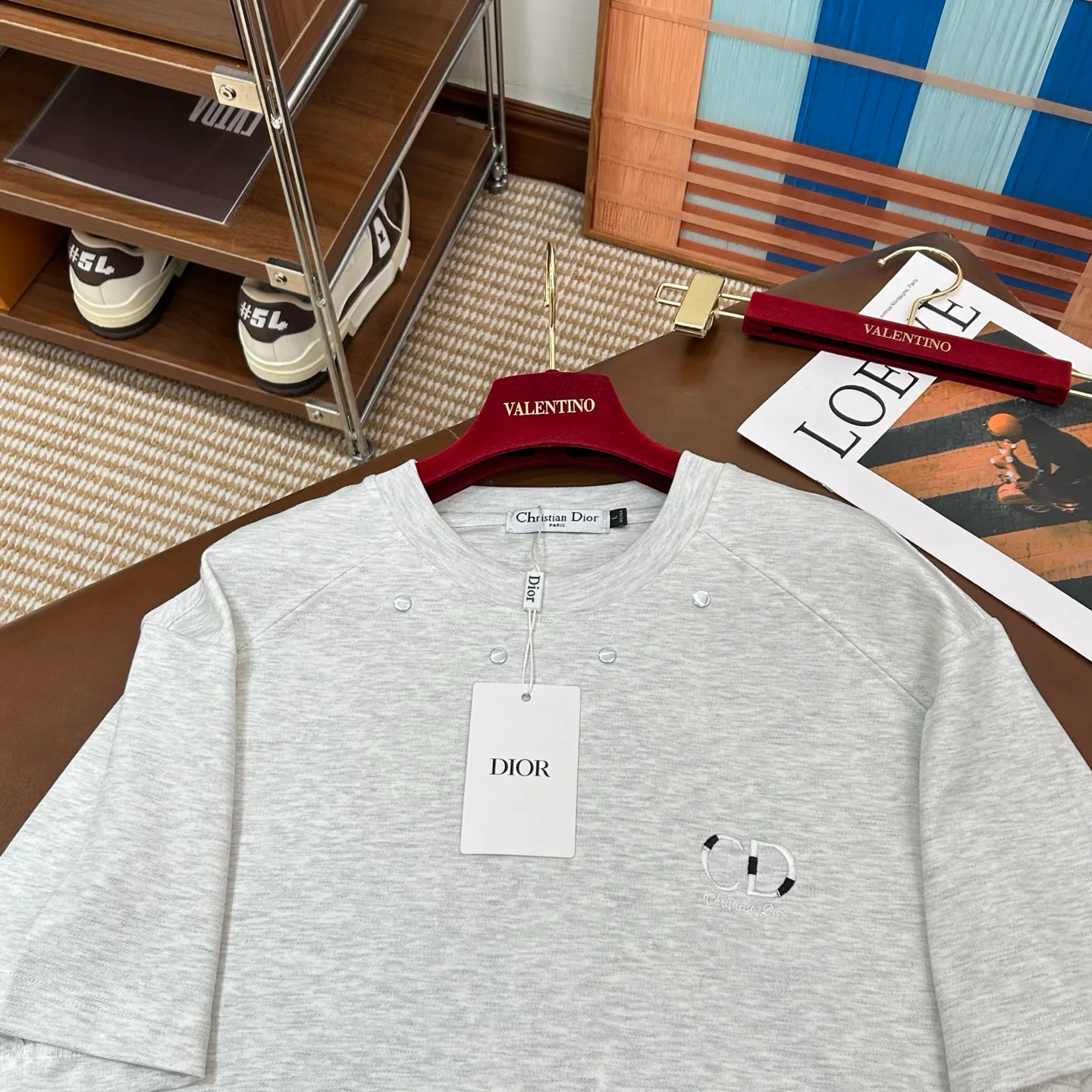 Men's T-Shirts CHRISTIAN DIOR 18246947