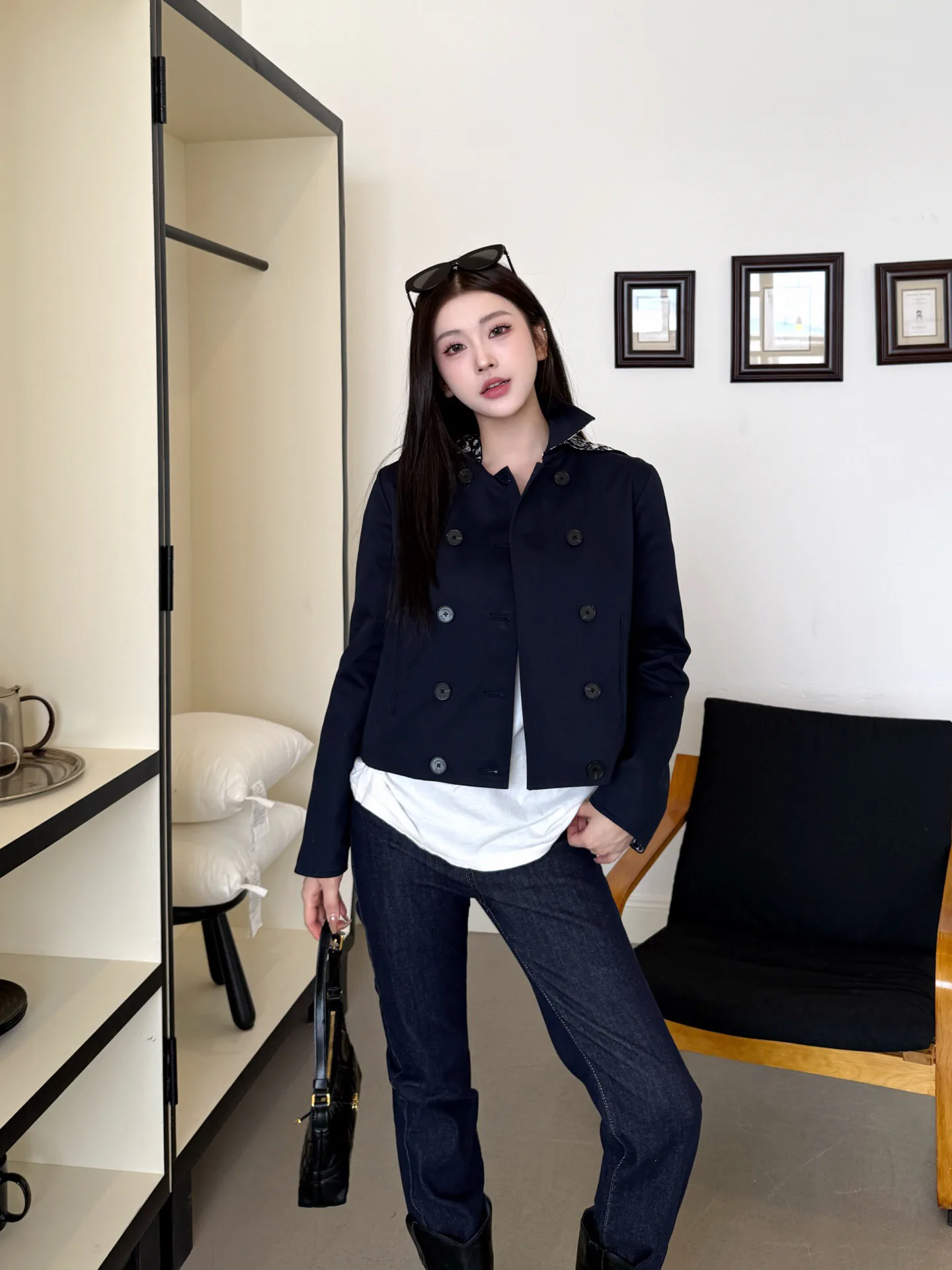 Women's Jackets And Down Jackets CHRISTIAN DIOR 18167404