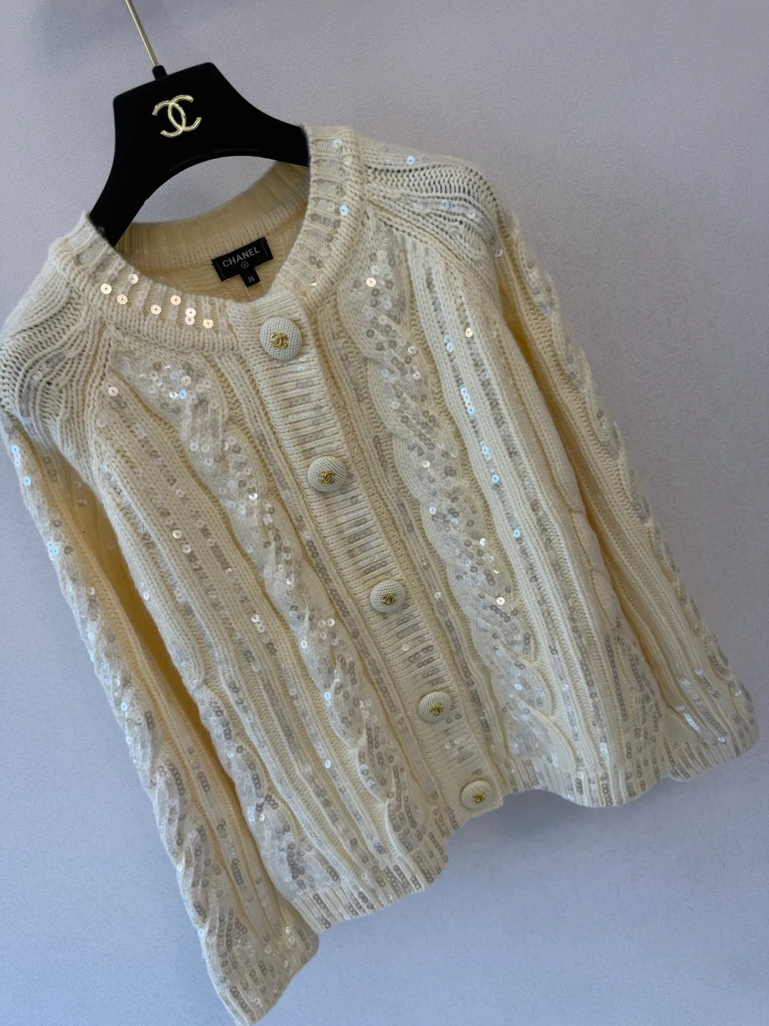 Women's Jumpers And Sweaters CHANEL 18509716