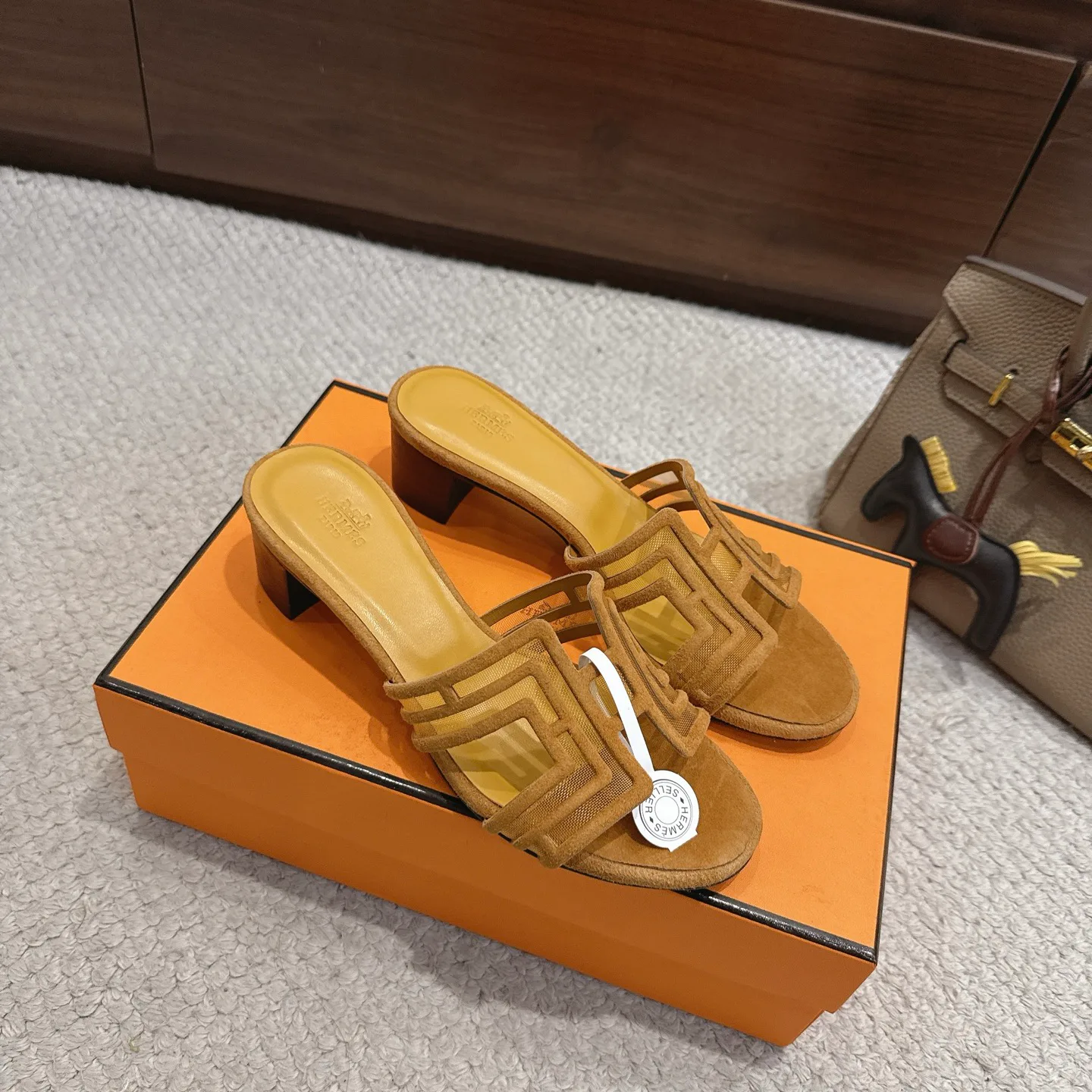 Women's Open-Toe Sandals HERMES 17527252