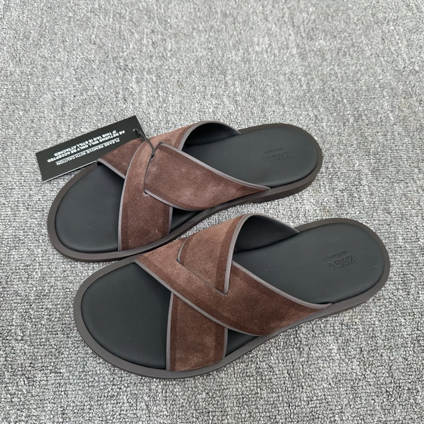 Men's Flip-Flops ZEGNA 17971663