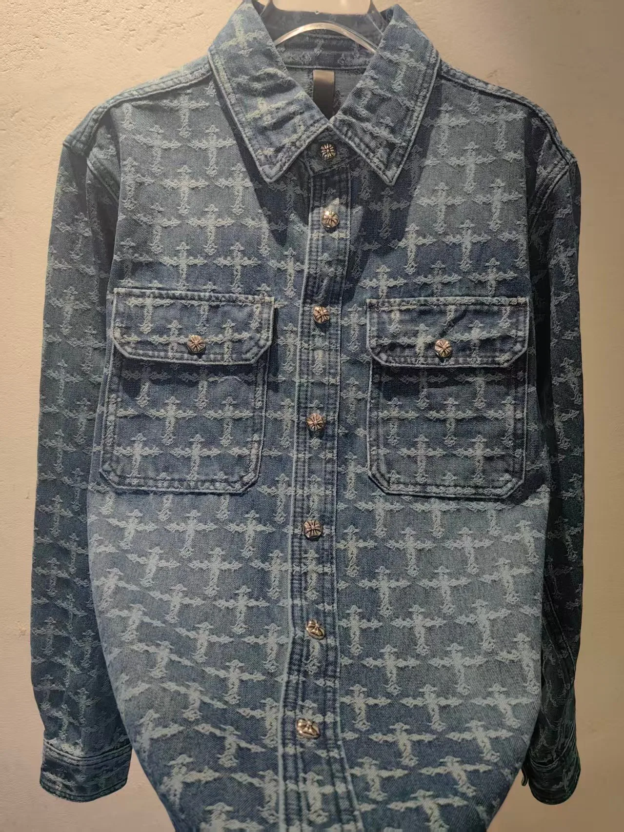 Men's Shirts CHROME HEARTS 18303125