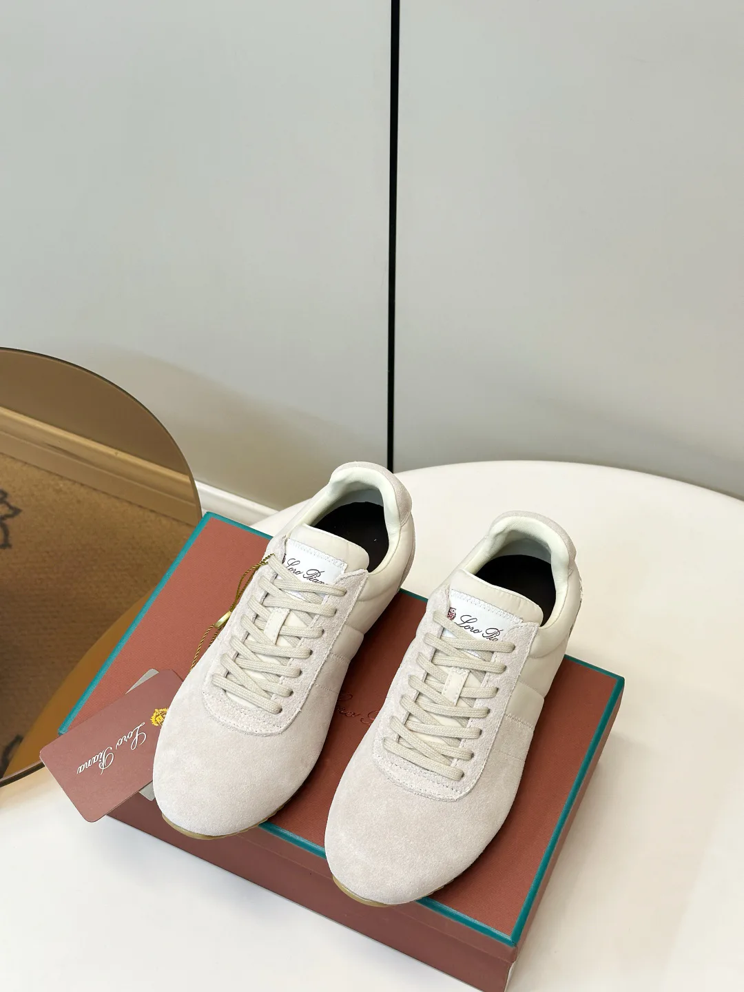 Women's Sneakers LORO PIANA 17464231