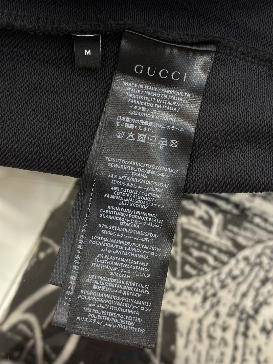Men's Sweatshirts And Hoodies GUCCI 18153768