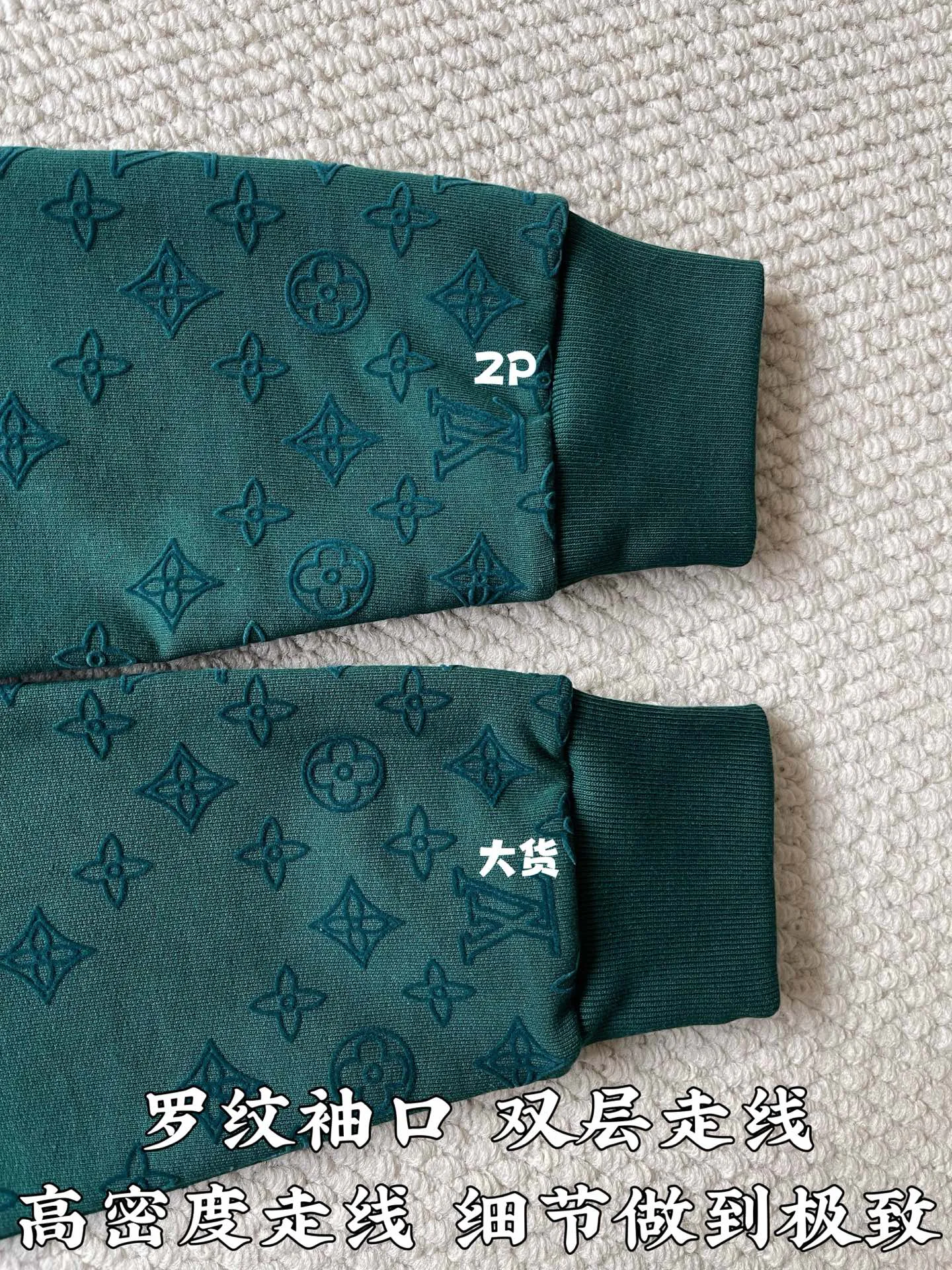 Men's Sweatshirts And Hoodies LOUIS VUITTON 18513925