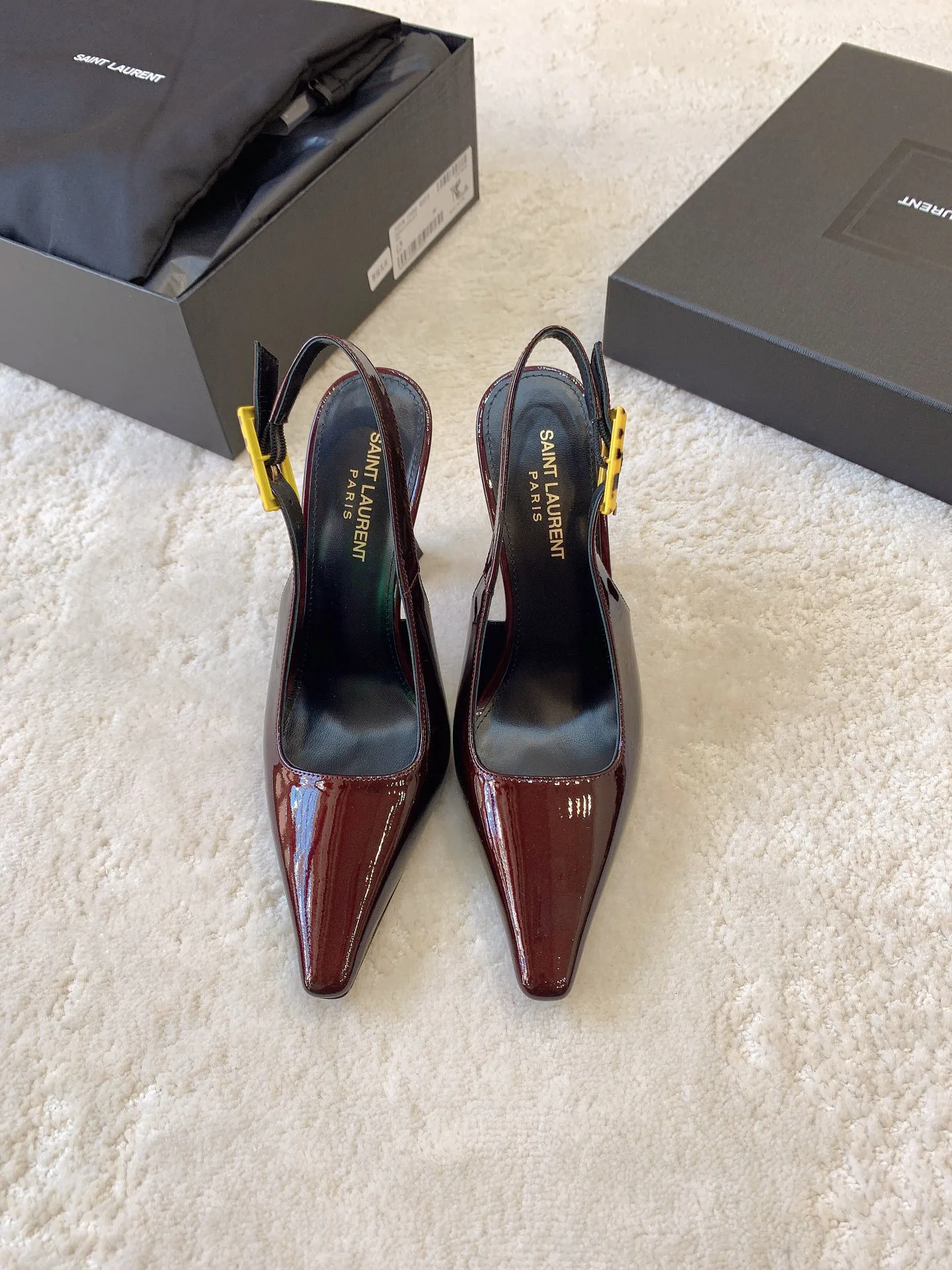 Women's Heels SAINT LAURENT 17431952