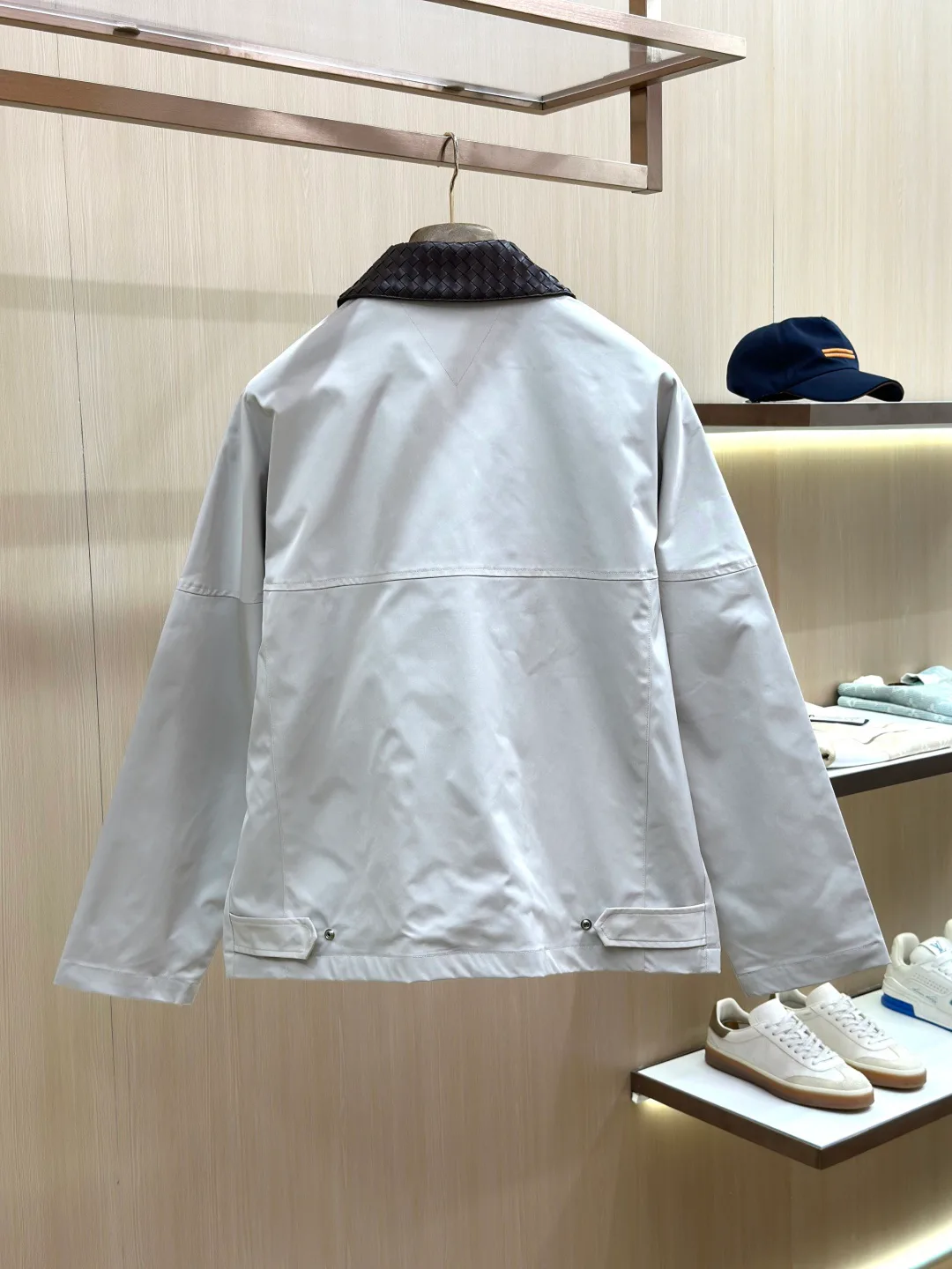 Куртки И Пуховики Мужские Bottega Veneta 18599277