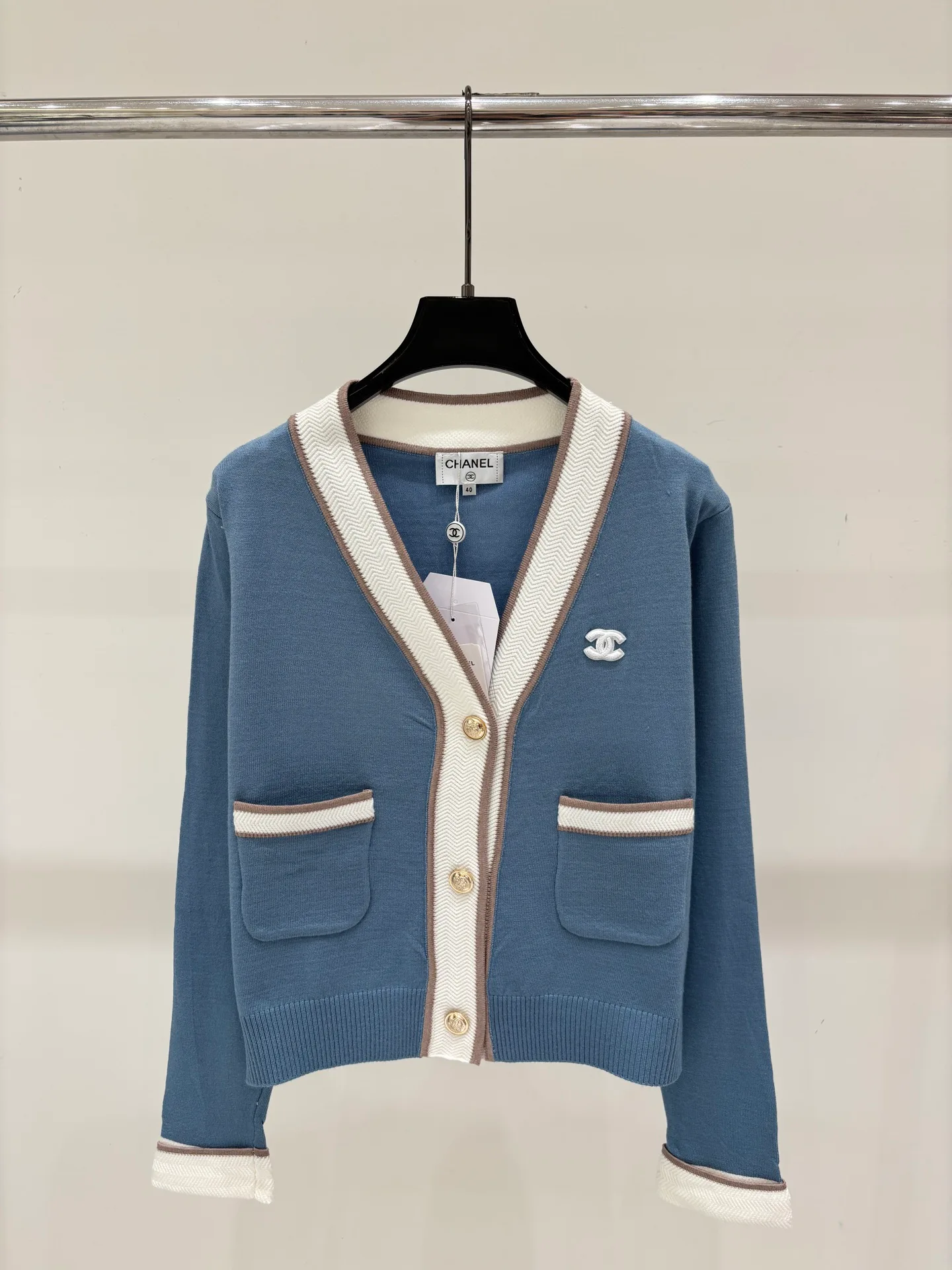 Women's Jumpers And Sweaters CHANEL 18509746