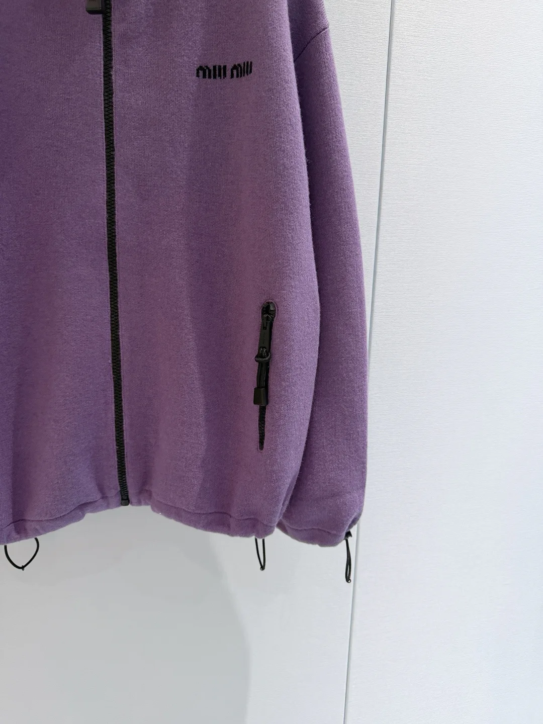 Women's Jackets And Down Jackets MIU MIU 17830331
