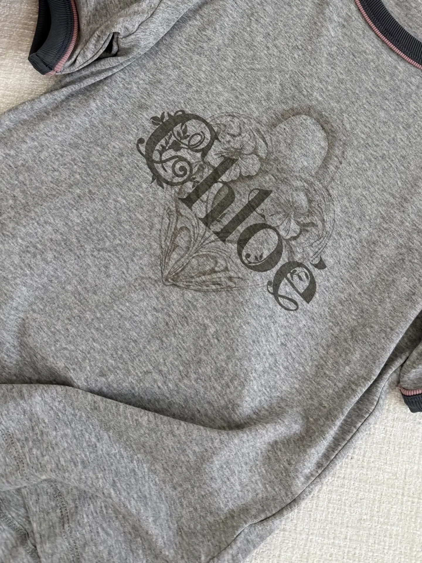 Women's T-Shirts CHLOE 18051574
