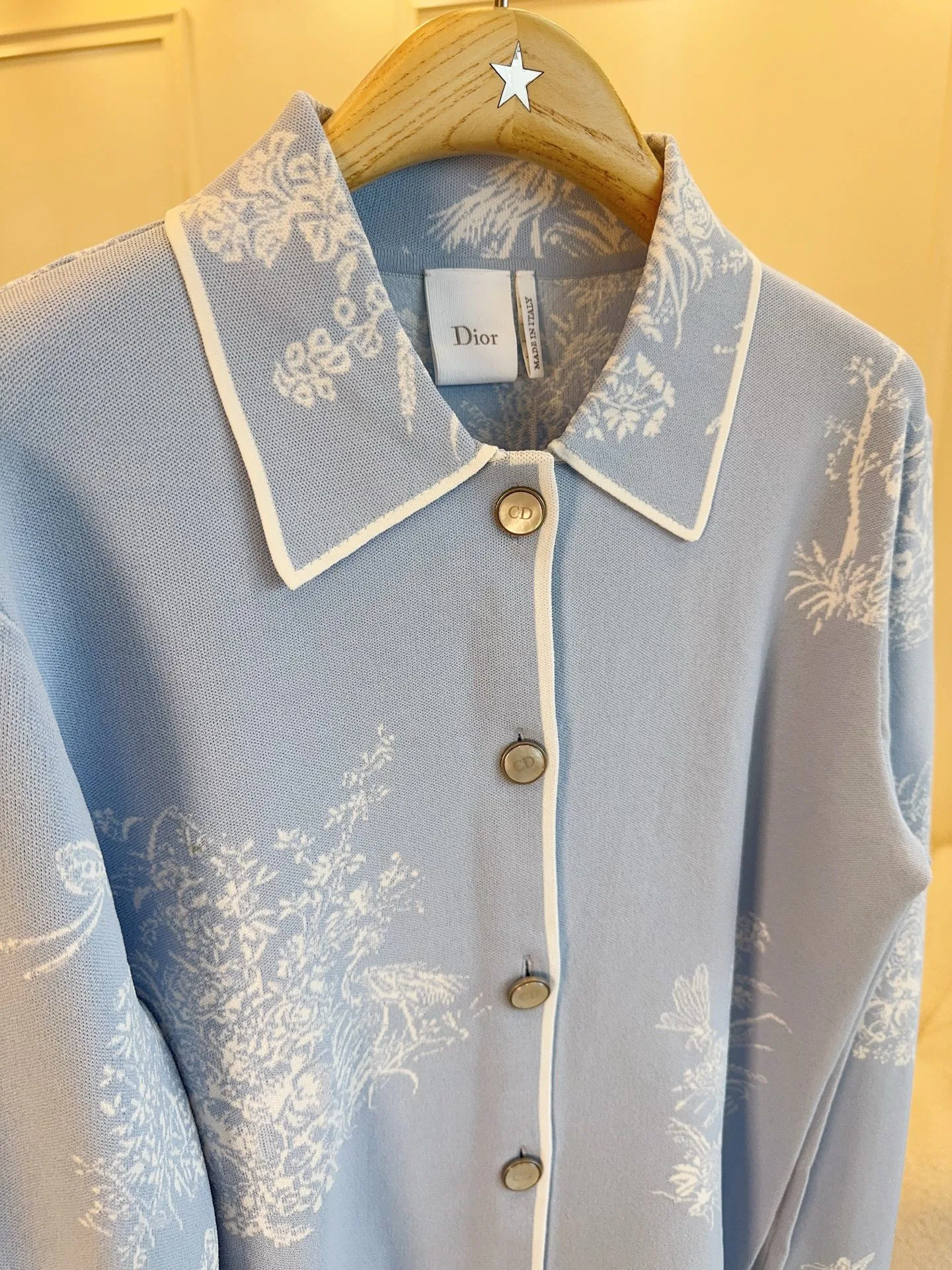 Women's Jumpers And Sweaters CHRISTIAN DIOR 17960365