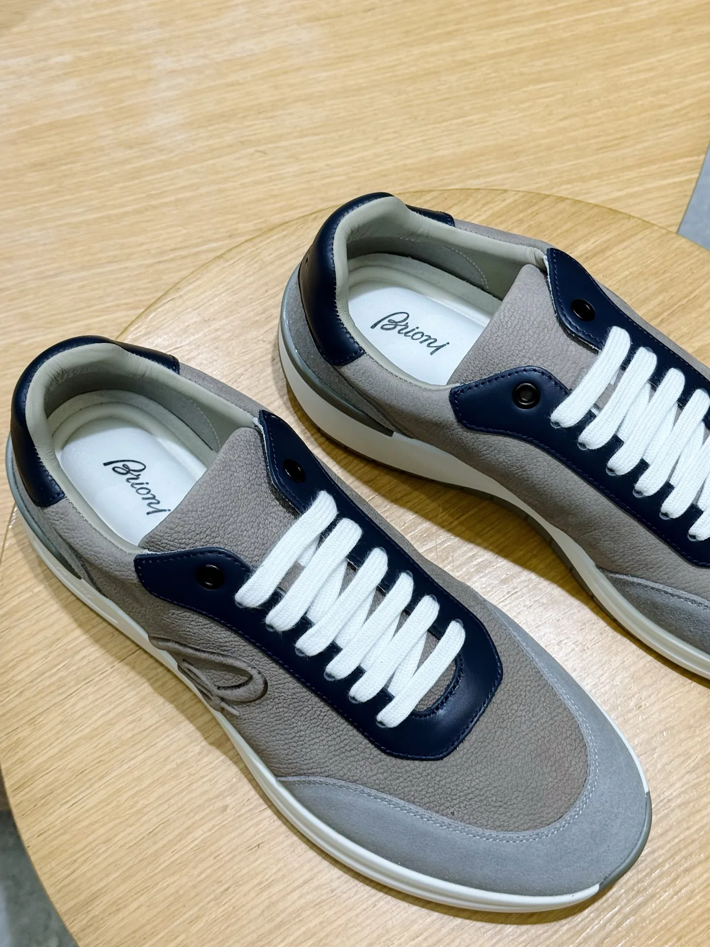 Men's Sneakers BRIONI 18165269