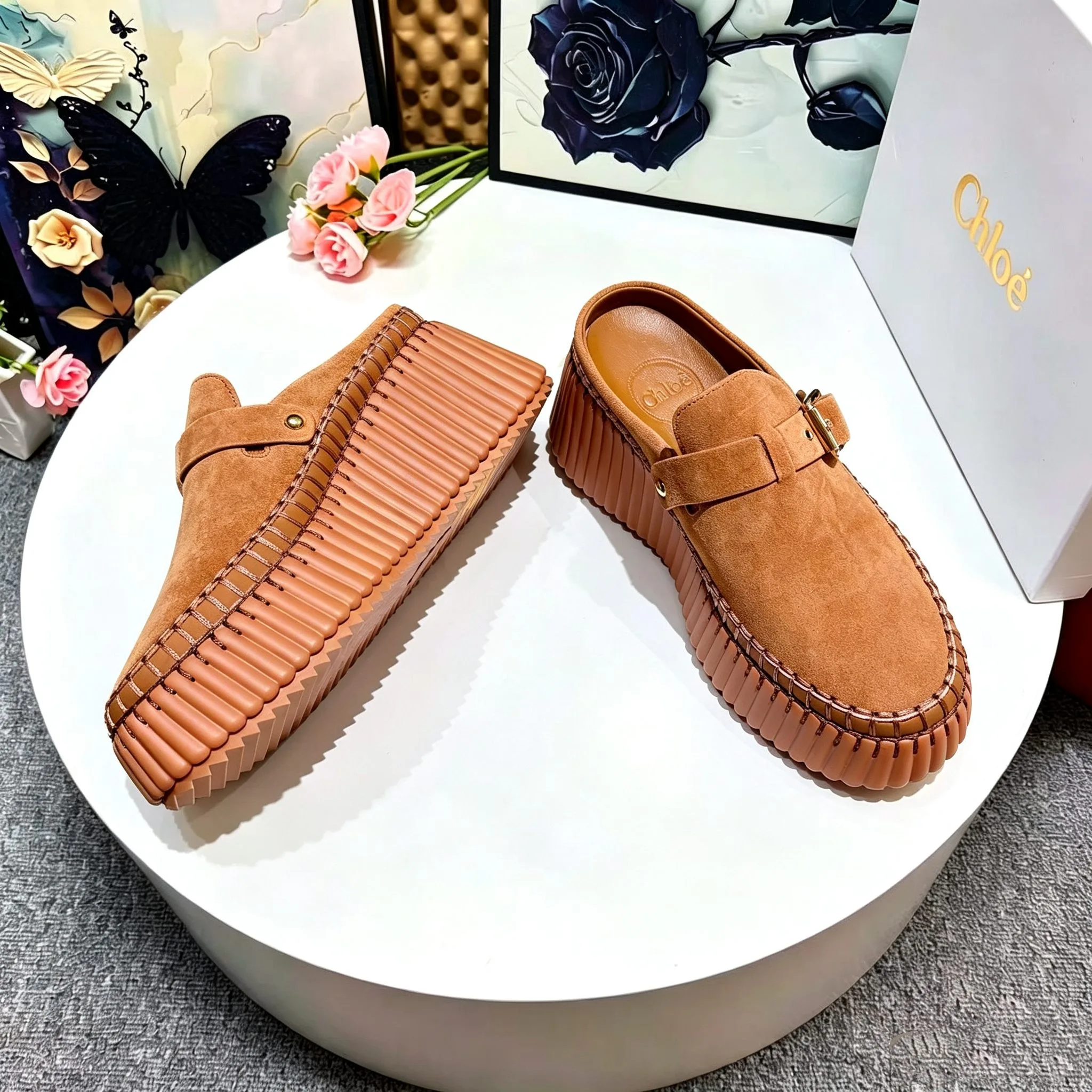 Women's Mules And Clogs CHLOE 17773547