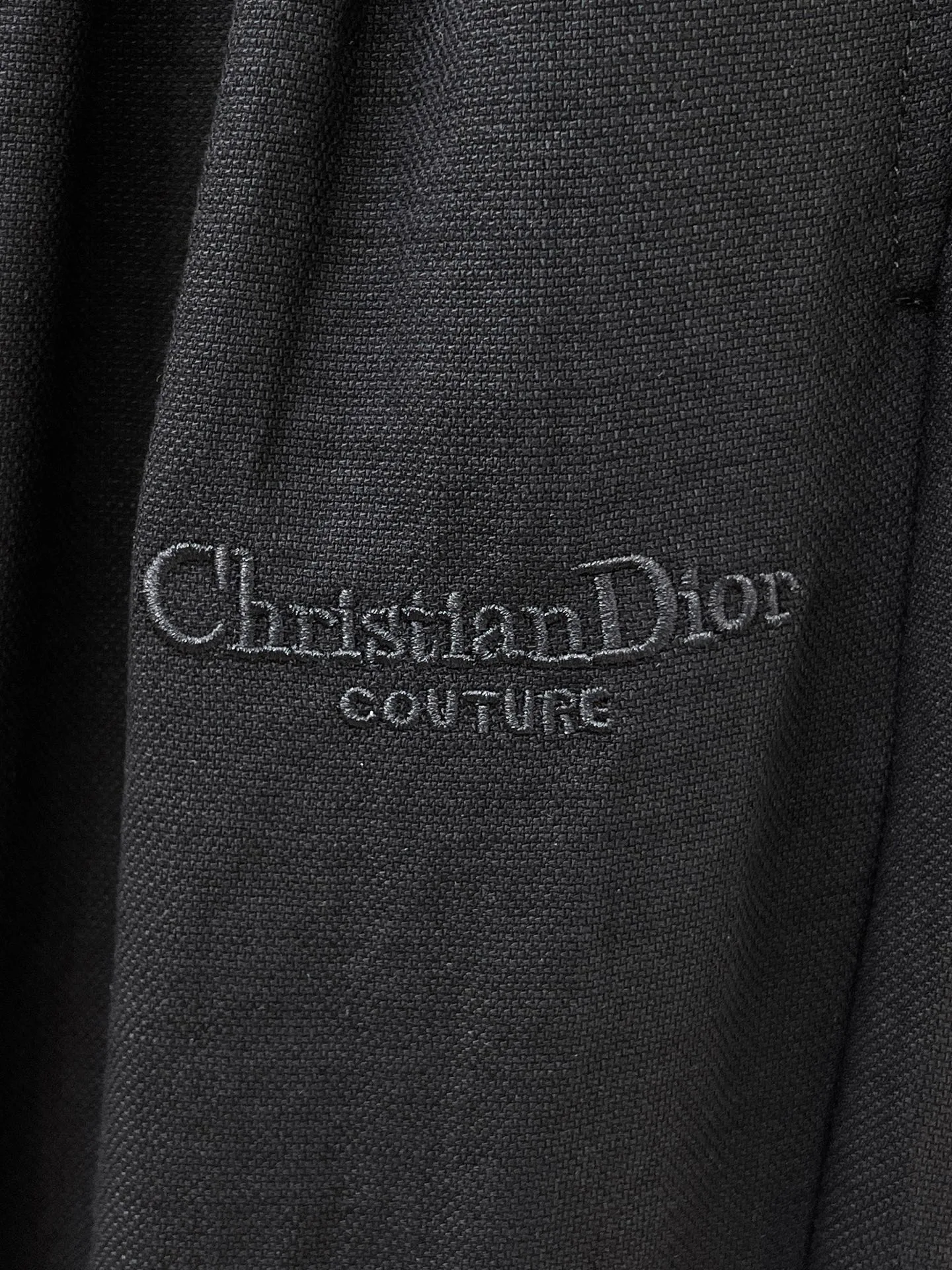Men's Trousers CHRISTIAN DIOR 18399301