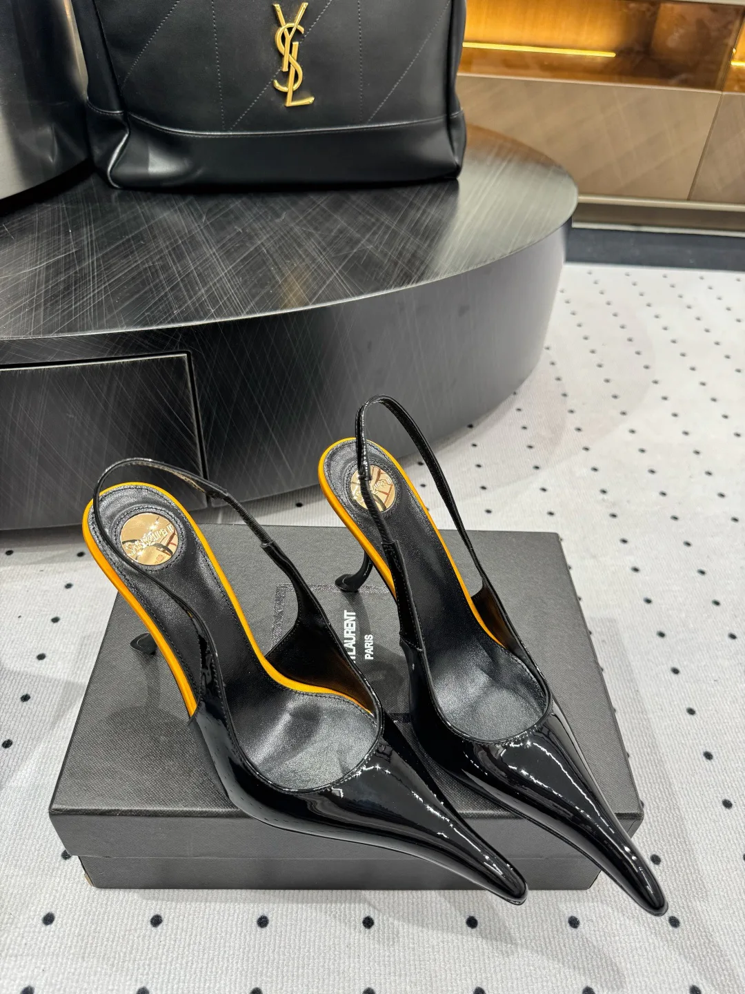 Women's Heels SAINT LAURENT 18378184