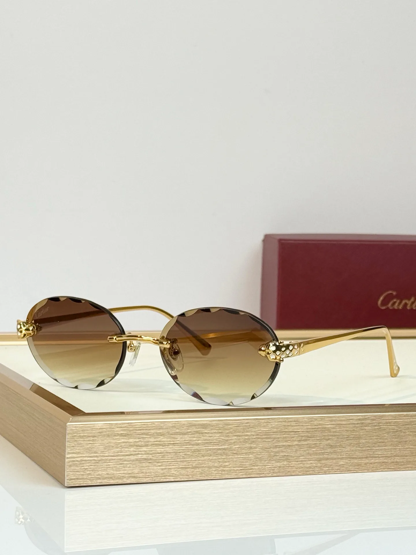 Glasses CARTIER 18060063