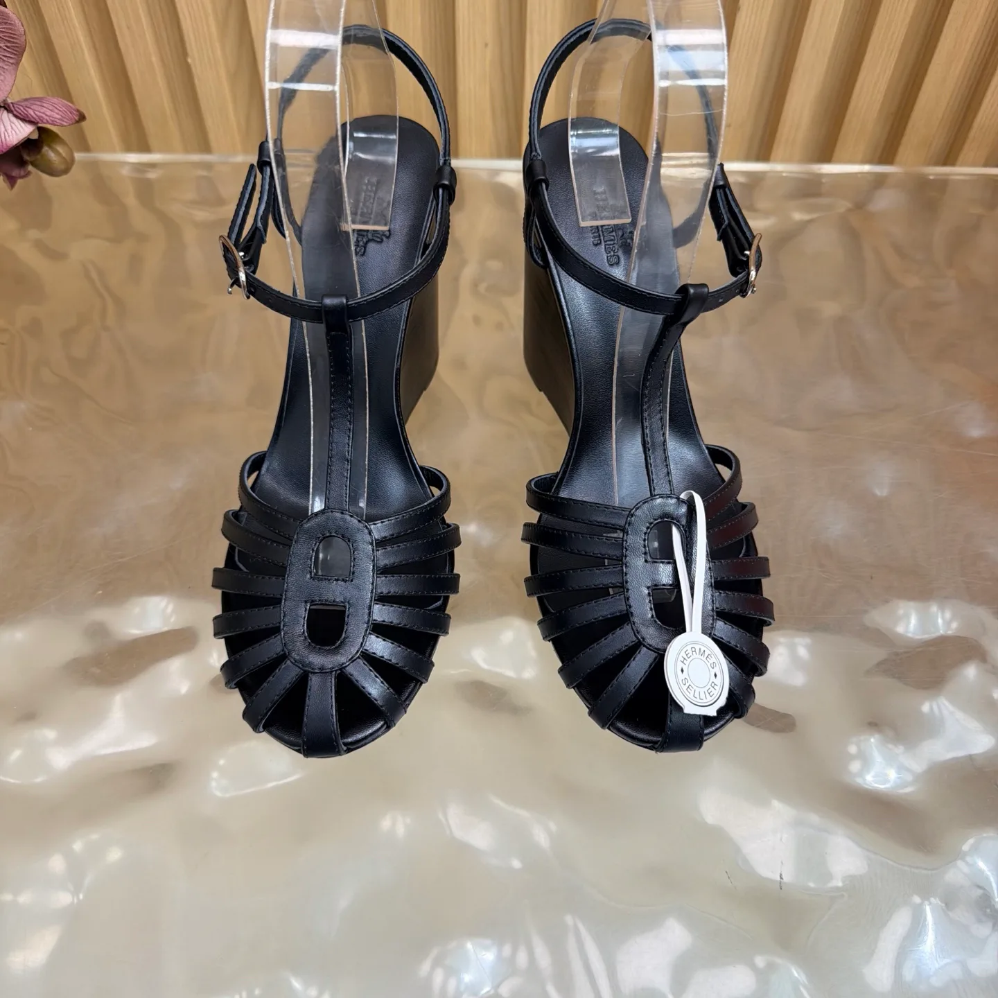 Women's Open-Toe Sandals HERMES 18235534