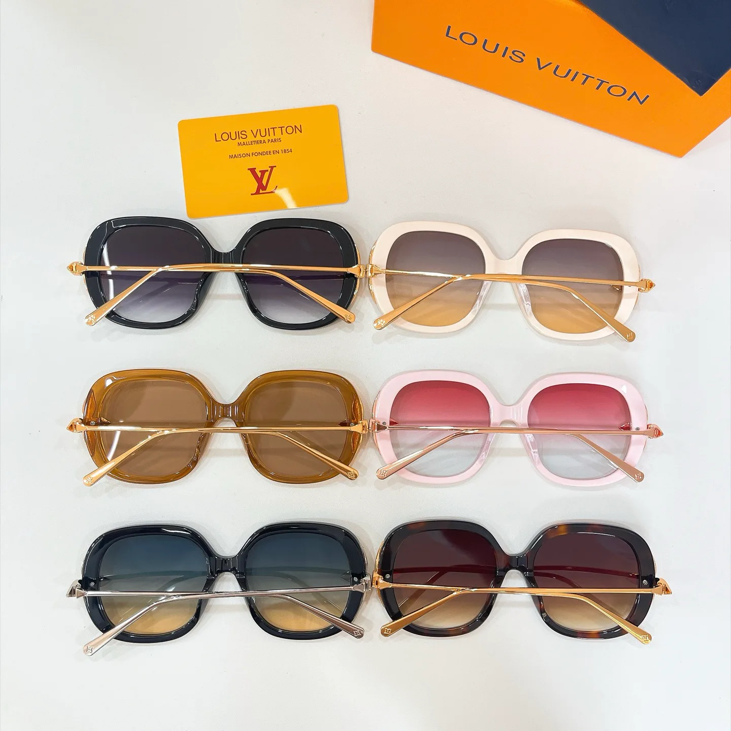 Glasses LOUIS VUITTON 17916297