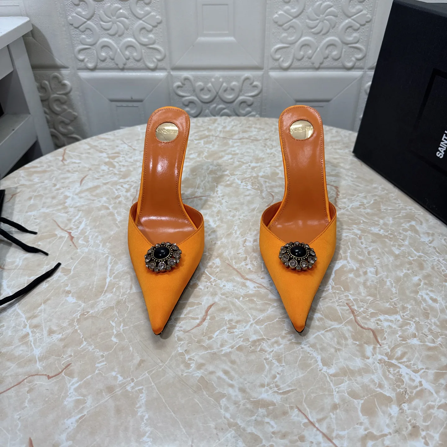 Women's Heels SAINT LAURENT 17562218