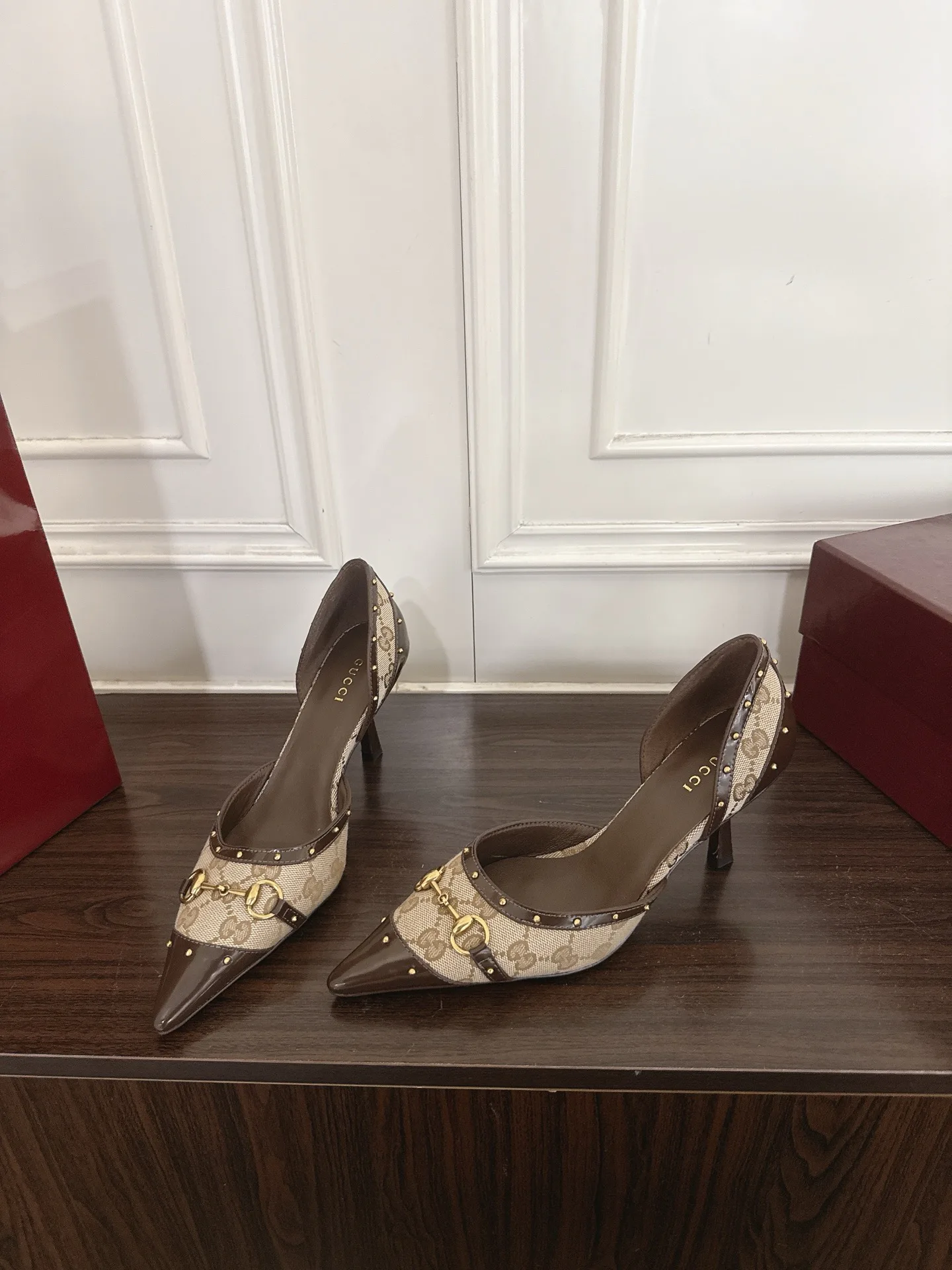 Women's Heels GUCCI 18135590