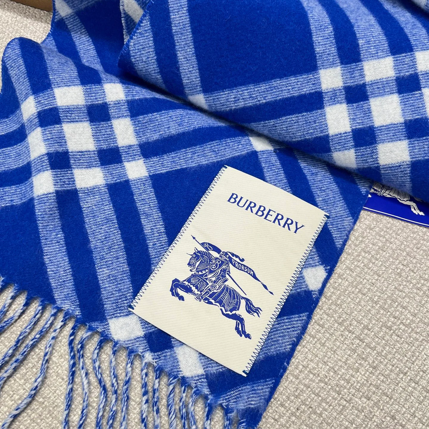 Scarves BURBERRY 17945519