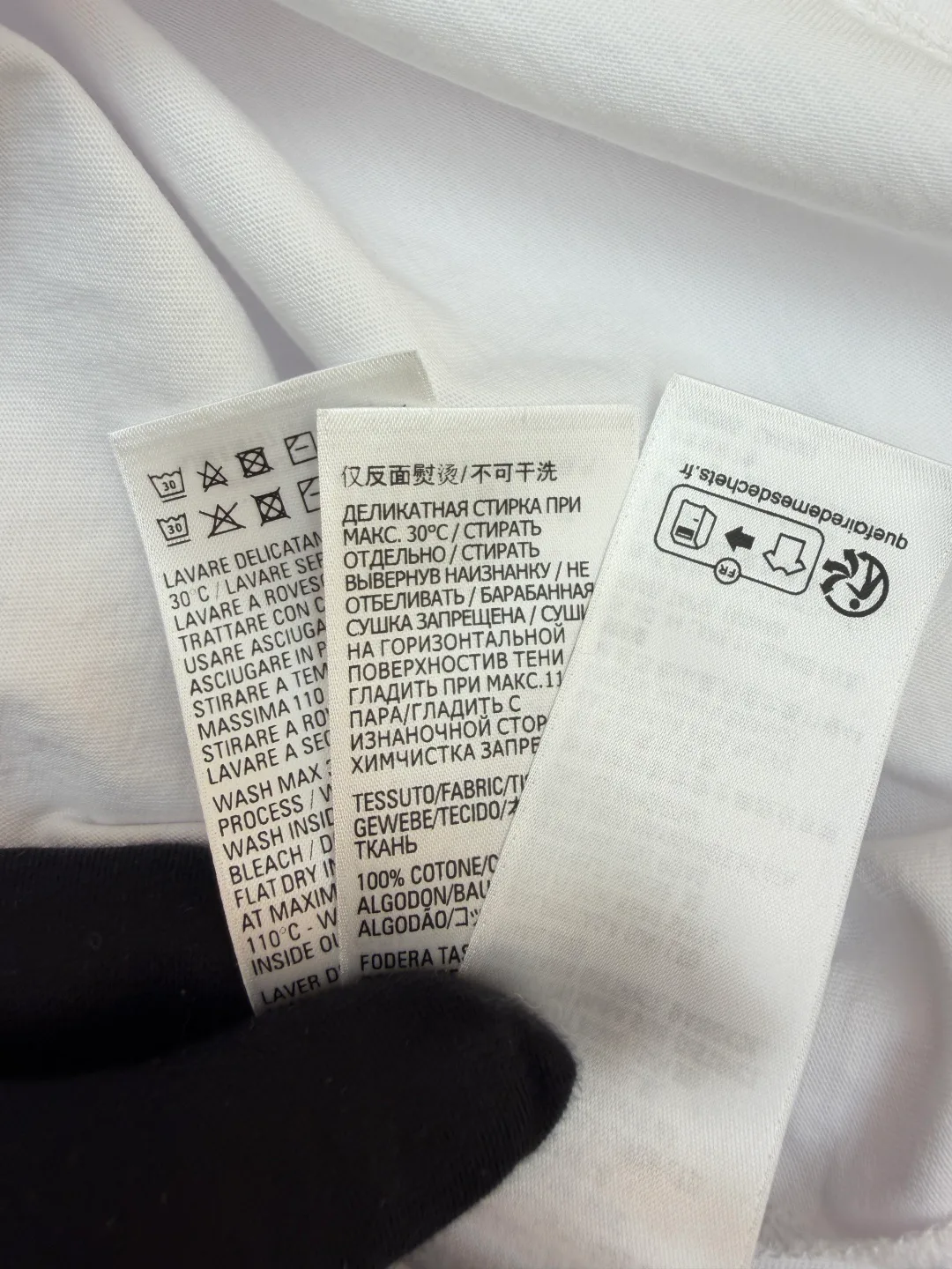 Men's T-Shirts BALENCIAGA 17903869