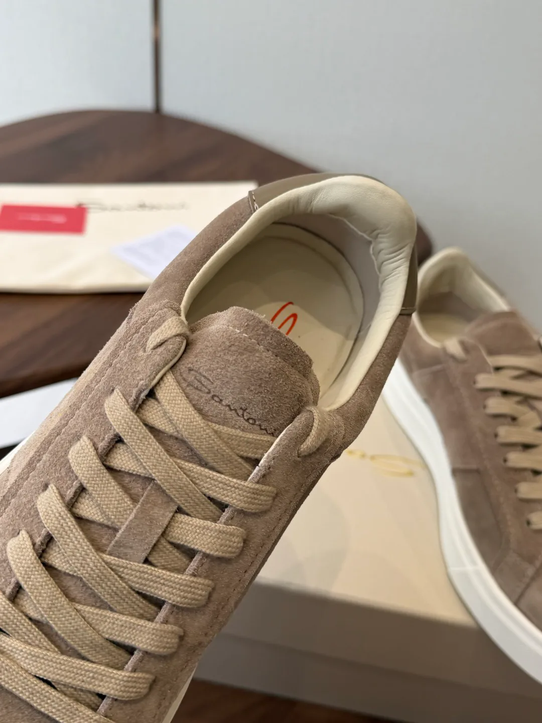 Men's Sneakers SANTONI 18182837